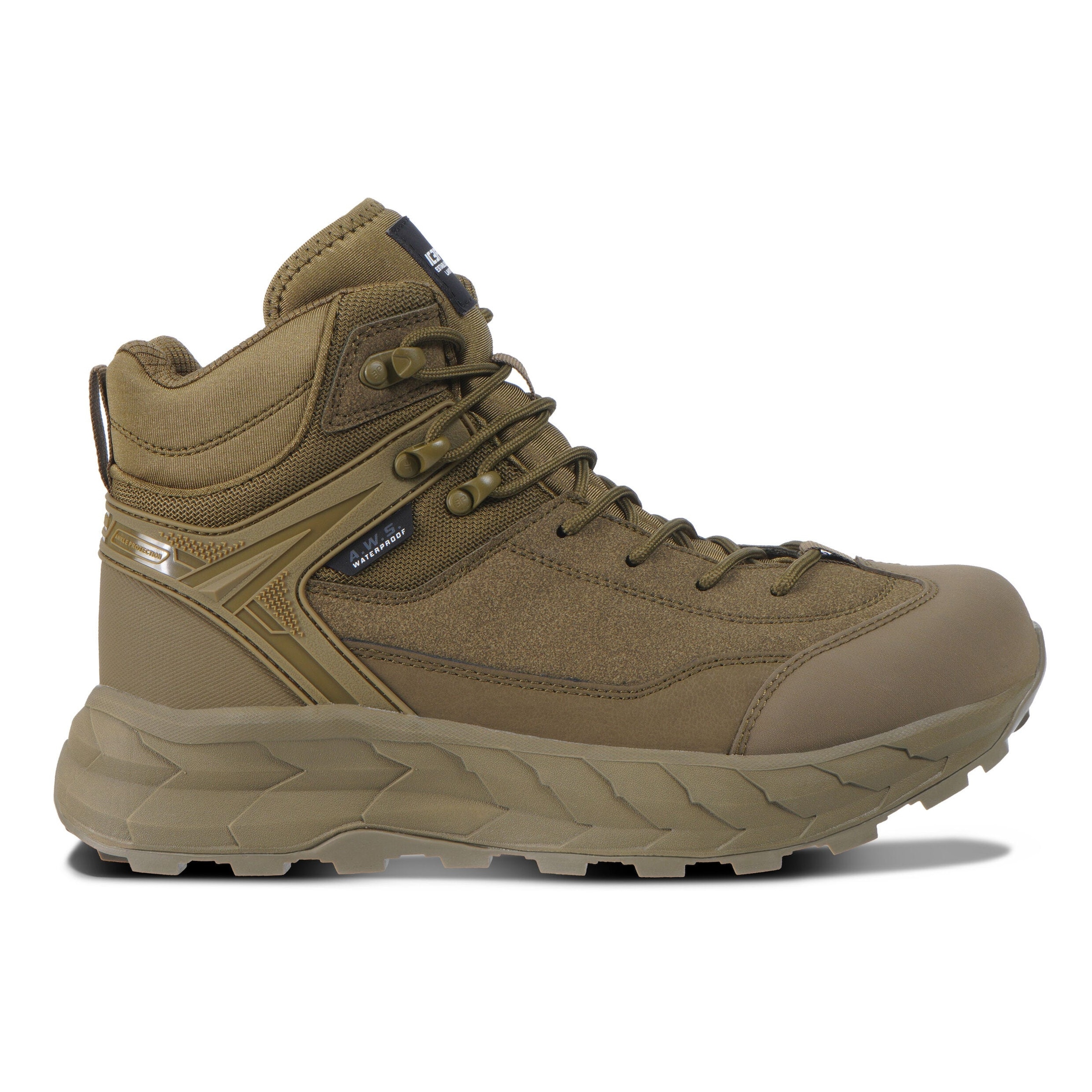 Icepeak Wanderschuh »AKAA MR«, wasserdicht