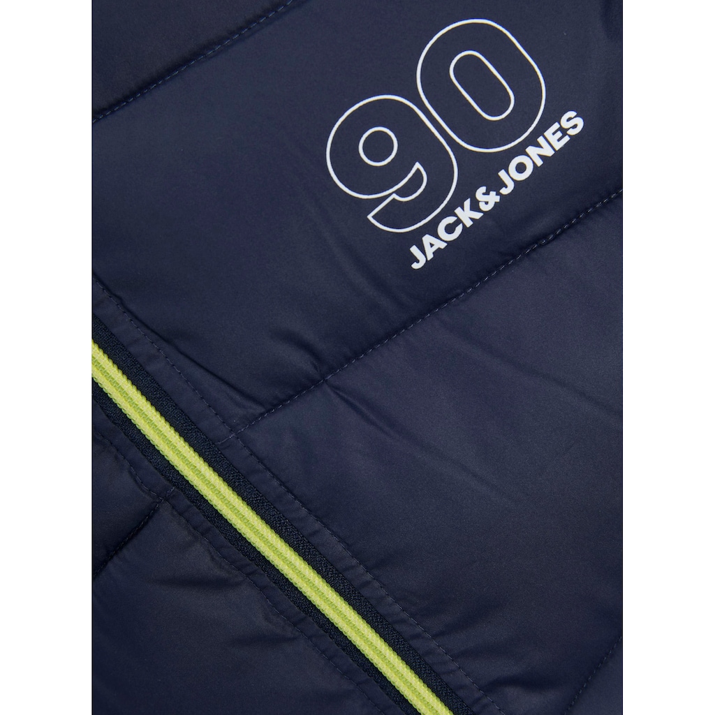 Jack & Jones Kurzweste »JJ JJGLOBUS LIGHT BODYWARMER«