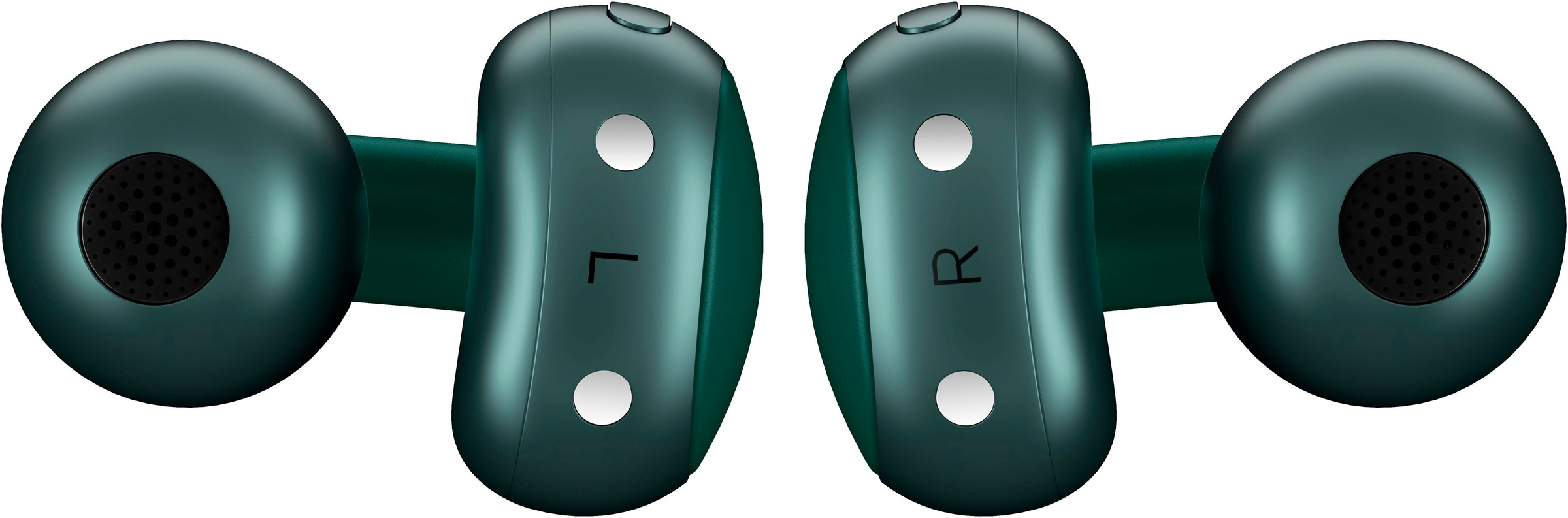 Motorola On-Ear-Kopfhörer »moto buds loop«, Bluetooth, Active Noise Cancelling (ANC)-Adaptive Noise-Cancelling-Transparenzmodus-Hi-Res