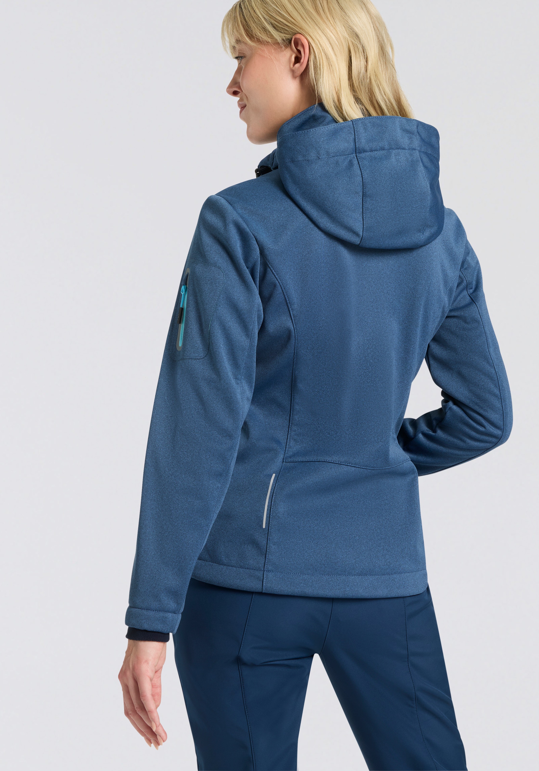 CMP Softshelljacke, (1 St.), mit Kapuze günstig online kaufen