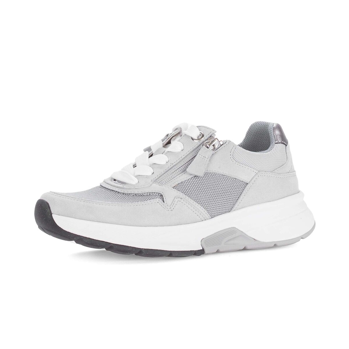 Gabor RollingSoft Low Sneaker Gray 41 4