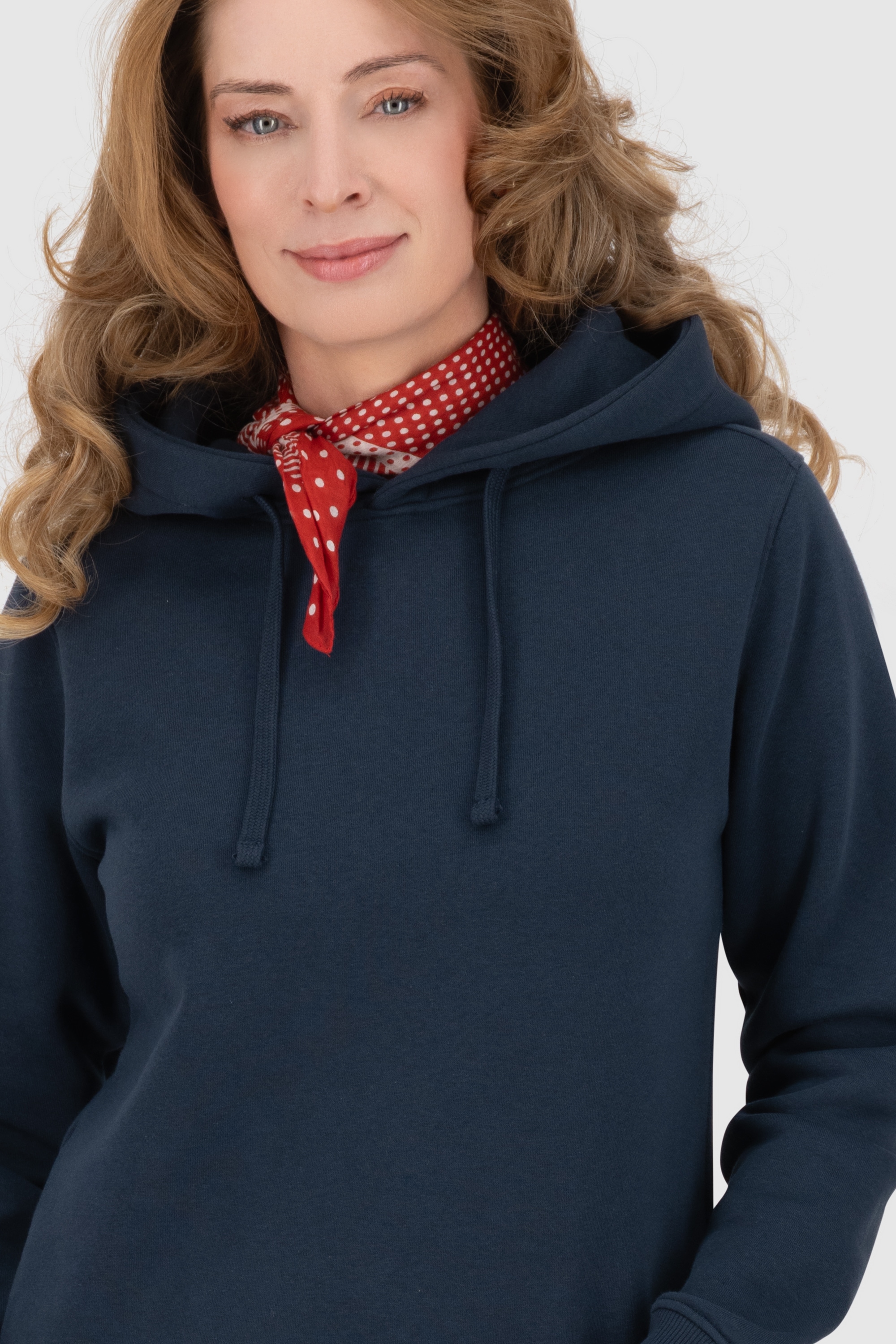 Alife & Kickin Kapuzensweatshirt »Damen FrederikeAK A«
