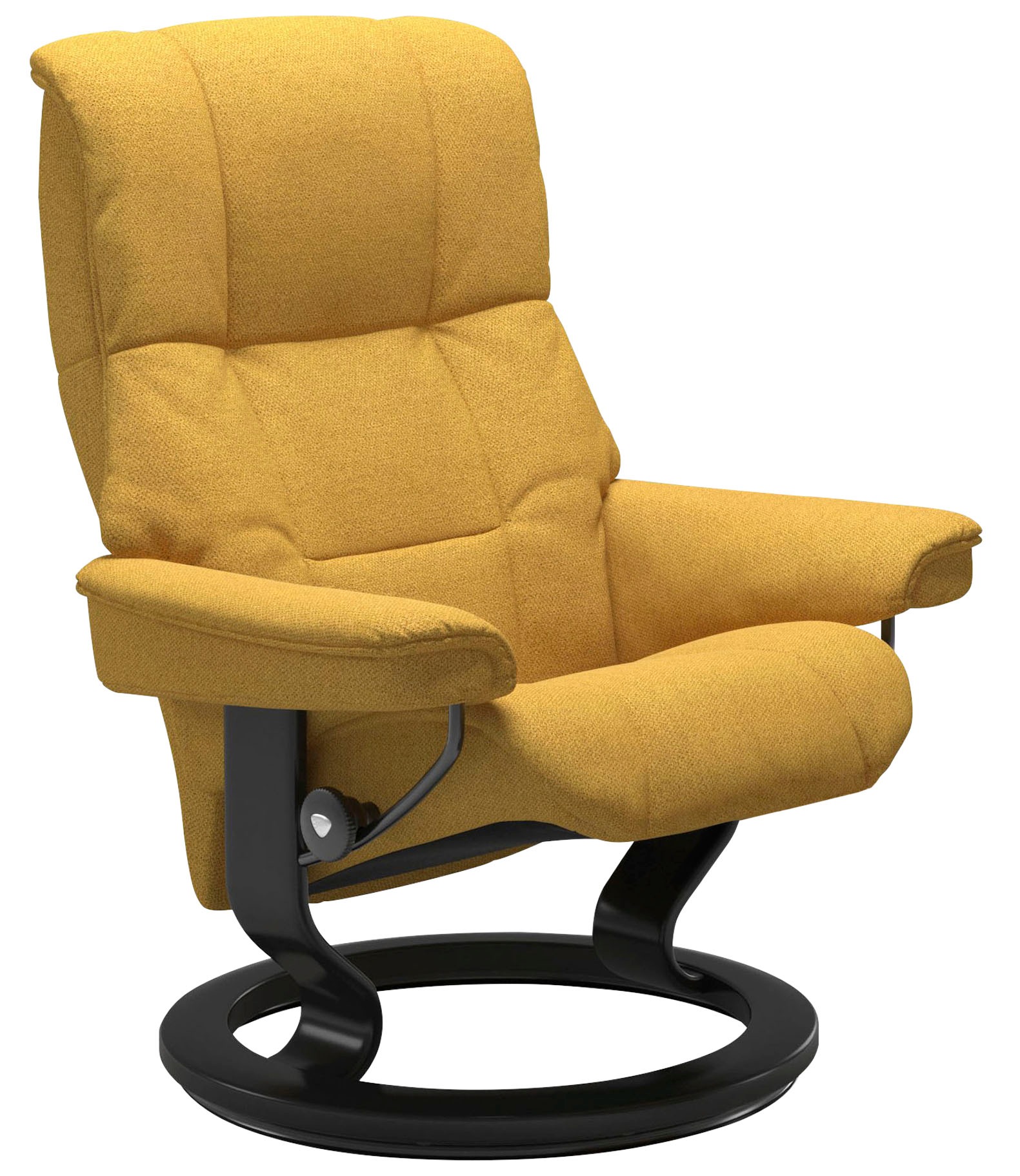 Stressless® Relaxsessel »Mayfair«, mit Classic Base, Größe S, M & L, Gestell Schwarz