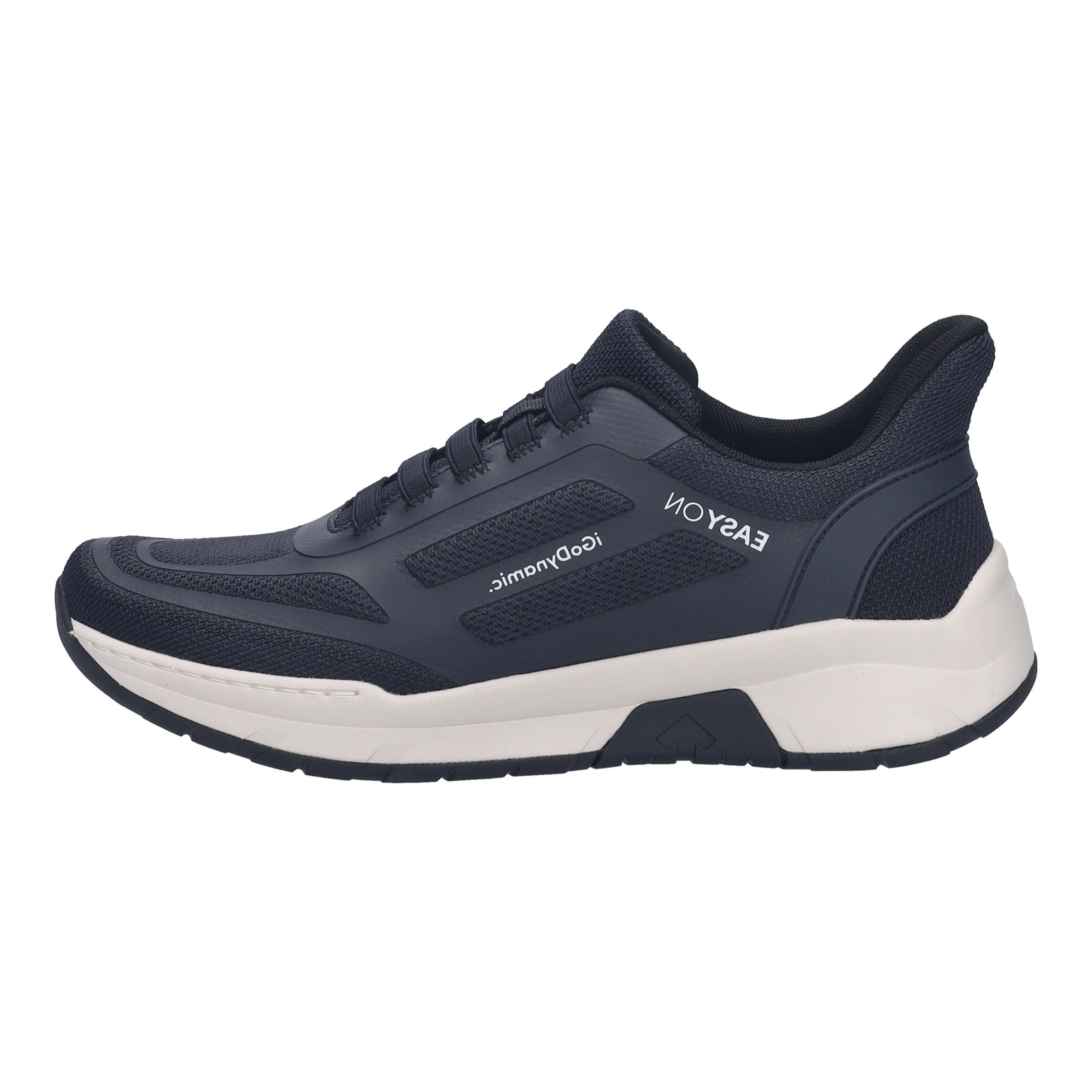 Josef Seibel Sneaker »Mitchell 08, dunkelblau«