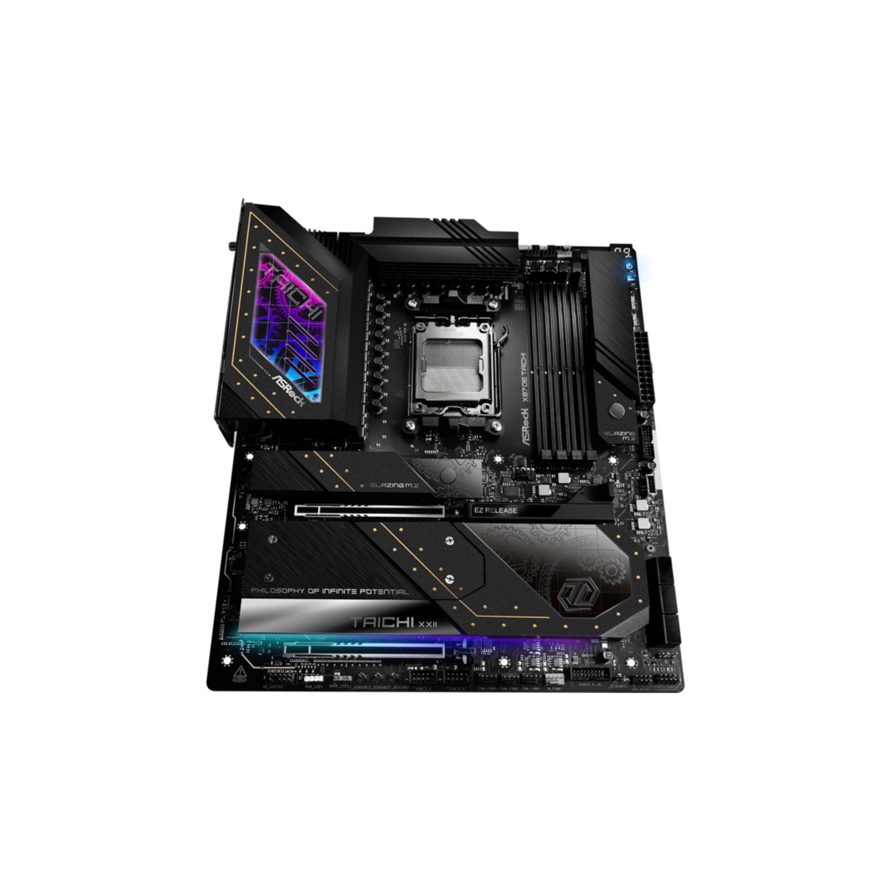 Asrock Mainboard »X870E Taichi«