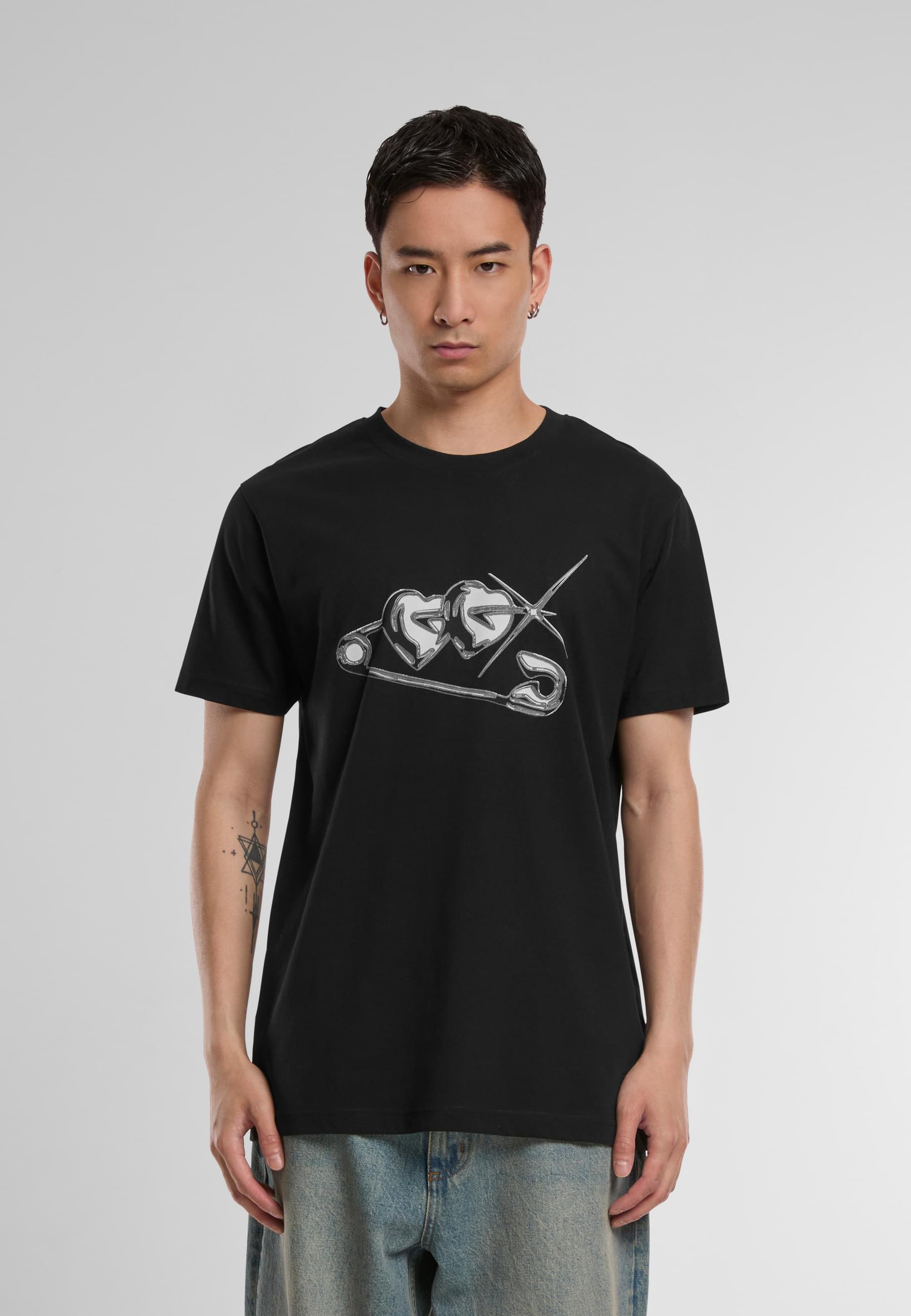 Thumbnail - MisterTee T-Shirt "MisterTee Damen Always And Ever Tee", (1 tlg.)