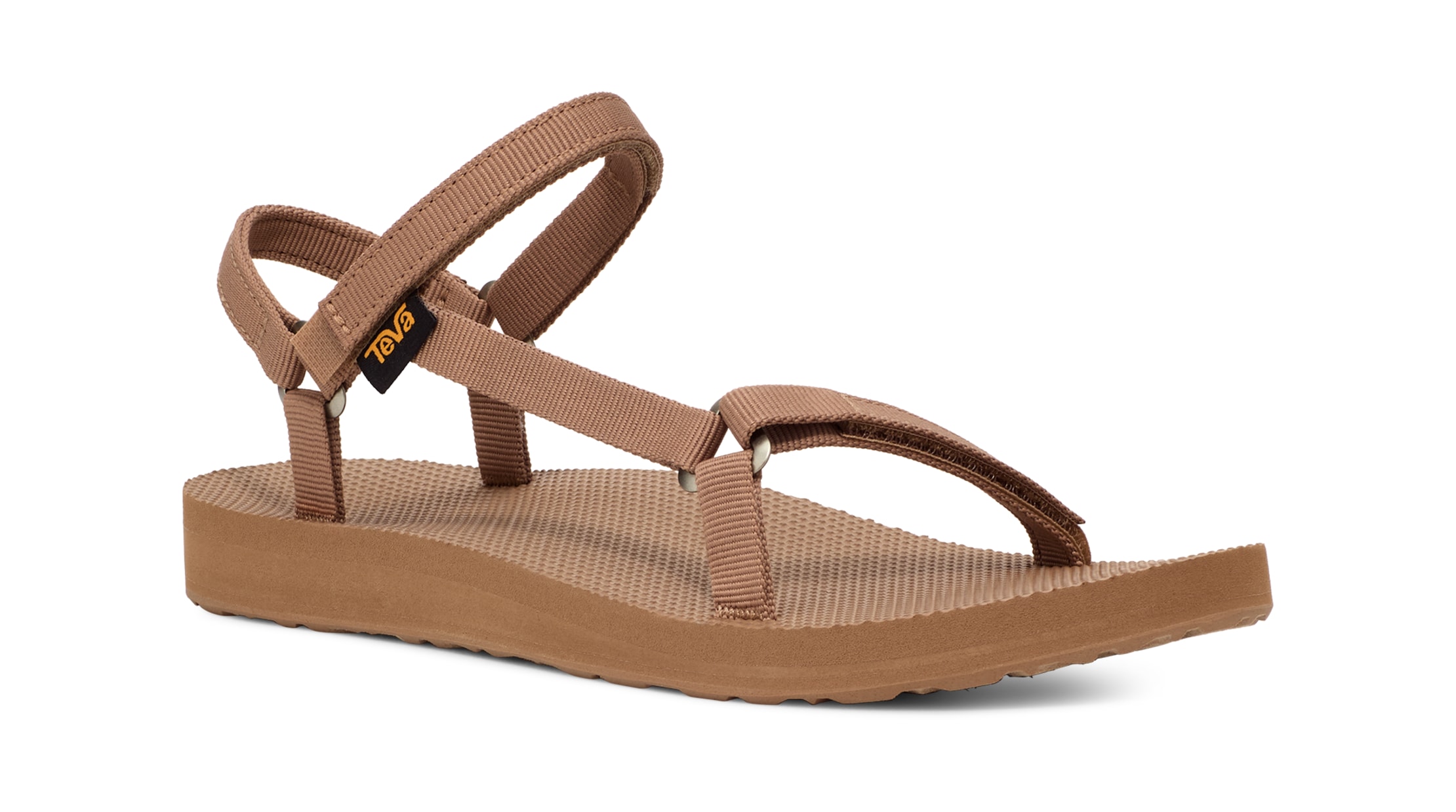 Teva Sandale "W ORIGINAL UNIVERSAL SLIM" leicht, rutschfest,mit verstellbaren Riemchen