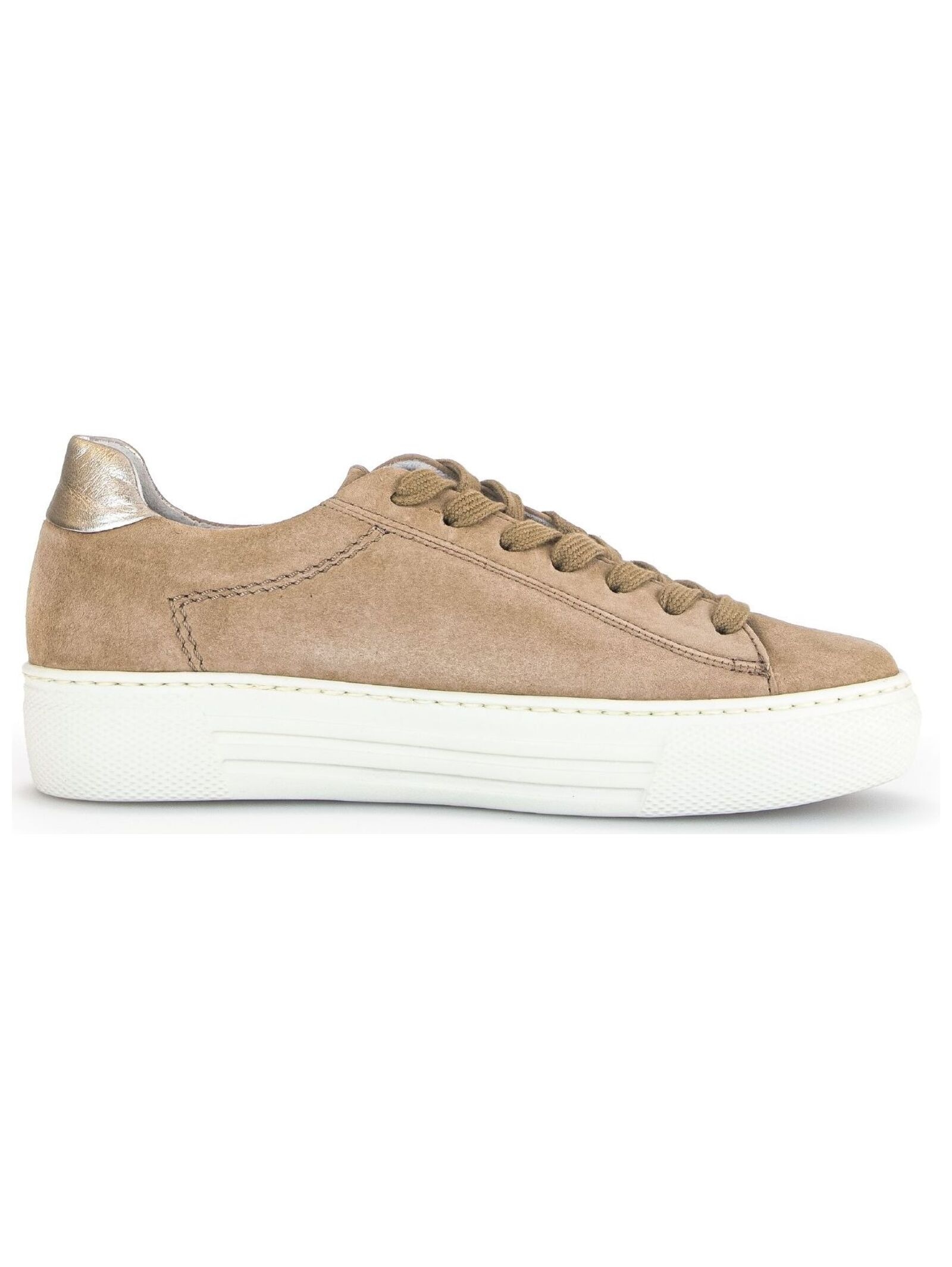 Gabor Comfort Sneaker »Gabor Comfort Sneaker Veloursleder«