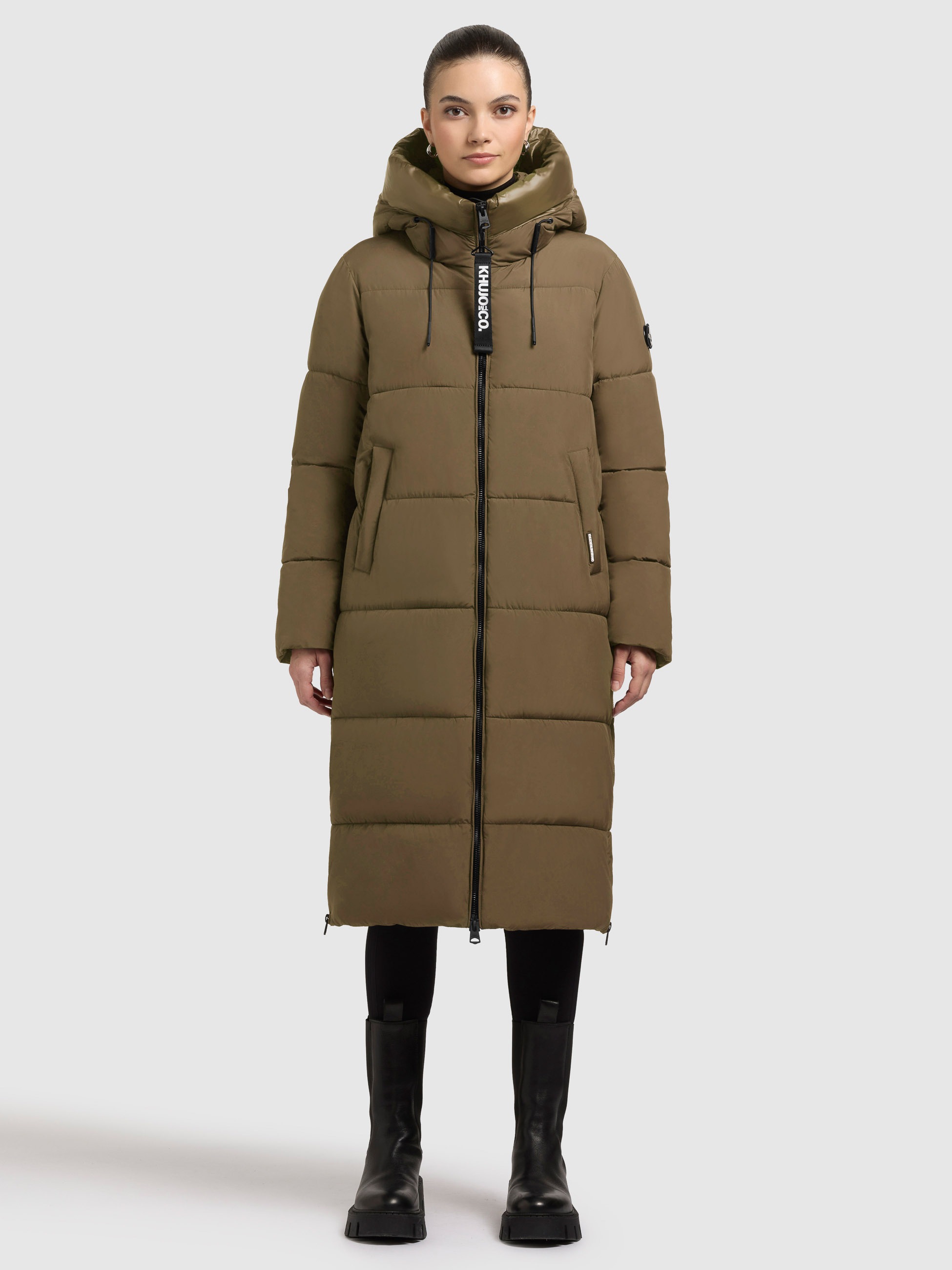 khujo Steppmantel "NALU" günstig online kaufen