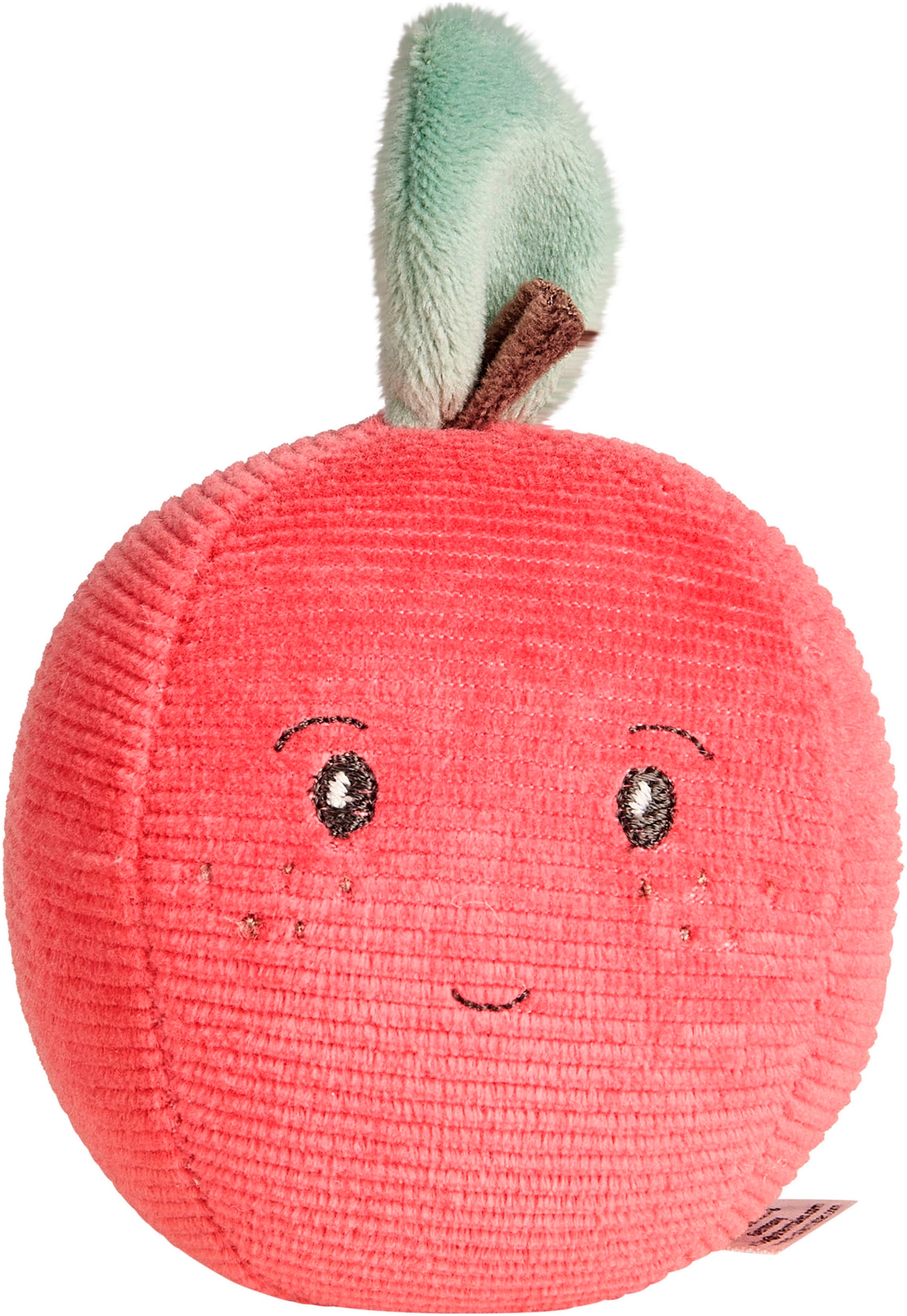 Sterntaler® Rassel »Apfel und Banane«, (Set, 2 tlg.)