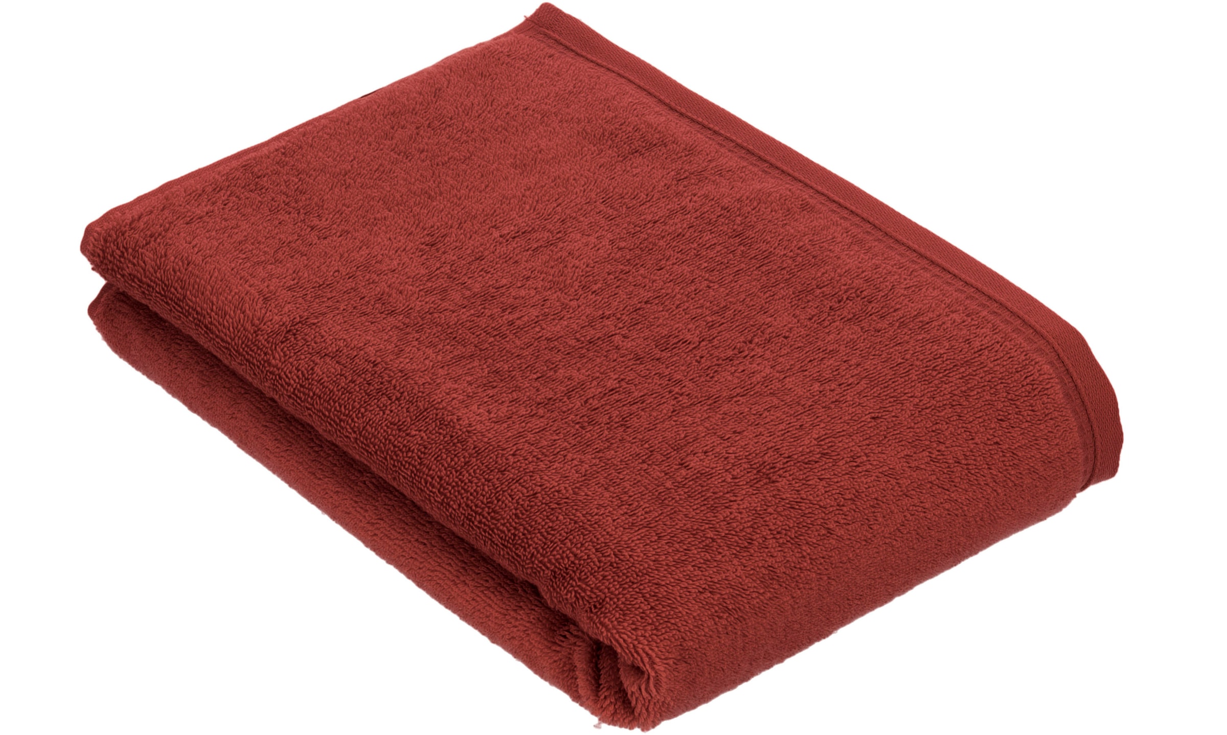 Vossen Badetuch "Detox Time" Waffelpique Bordüren günstig online kaufen