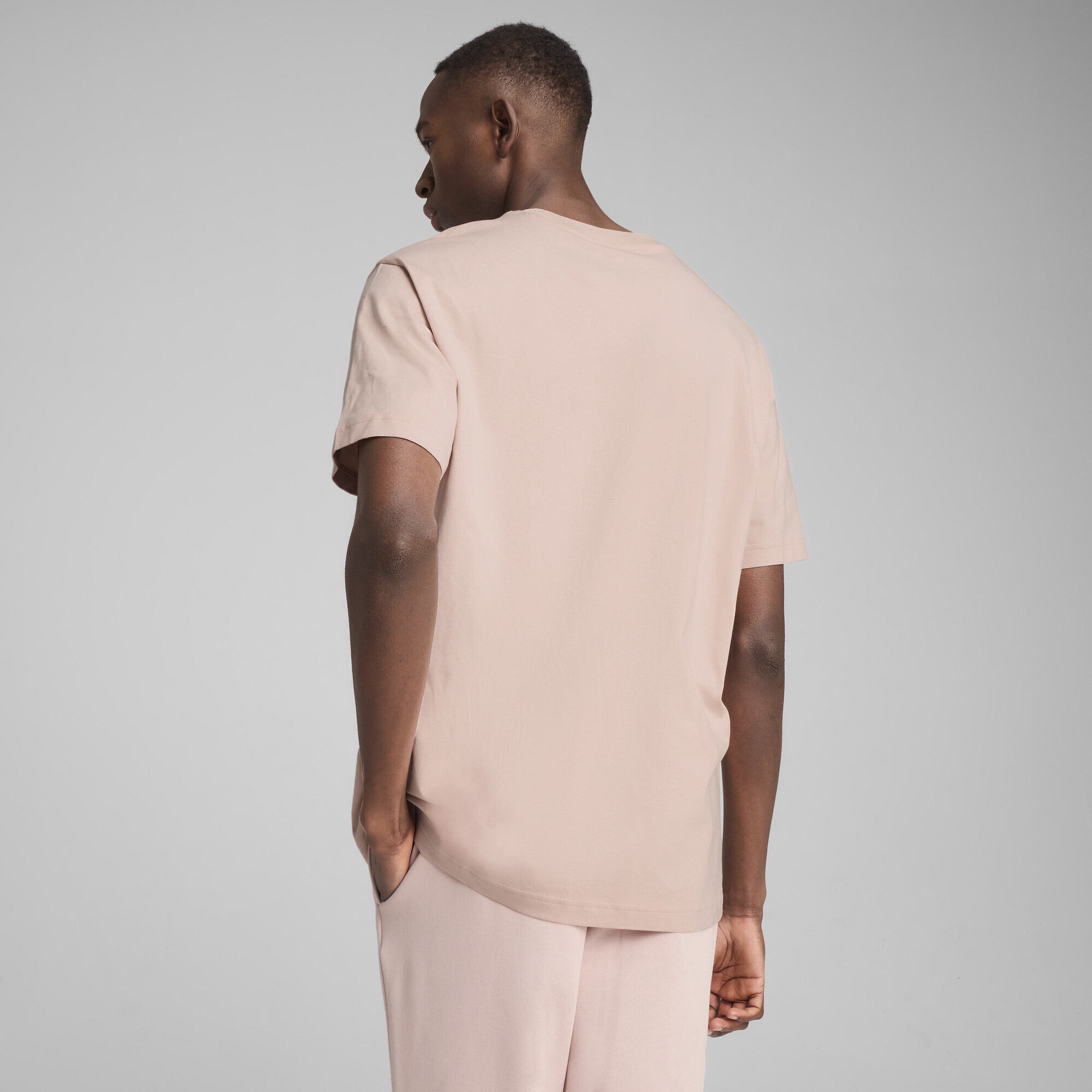 PUMA T-Shirt »Essentials Elevated T-Shirt Erwachsene«