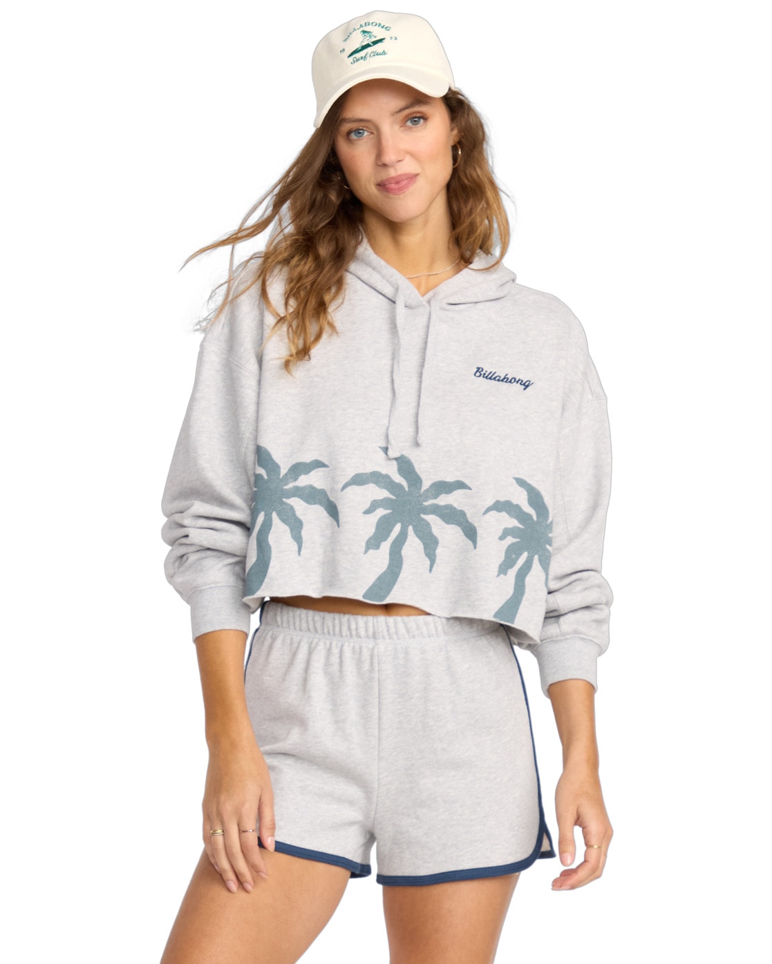 Billabong Kapuzensweatshirt "Triple Palms" günstig online kaufen