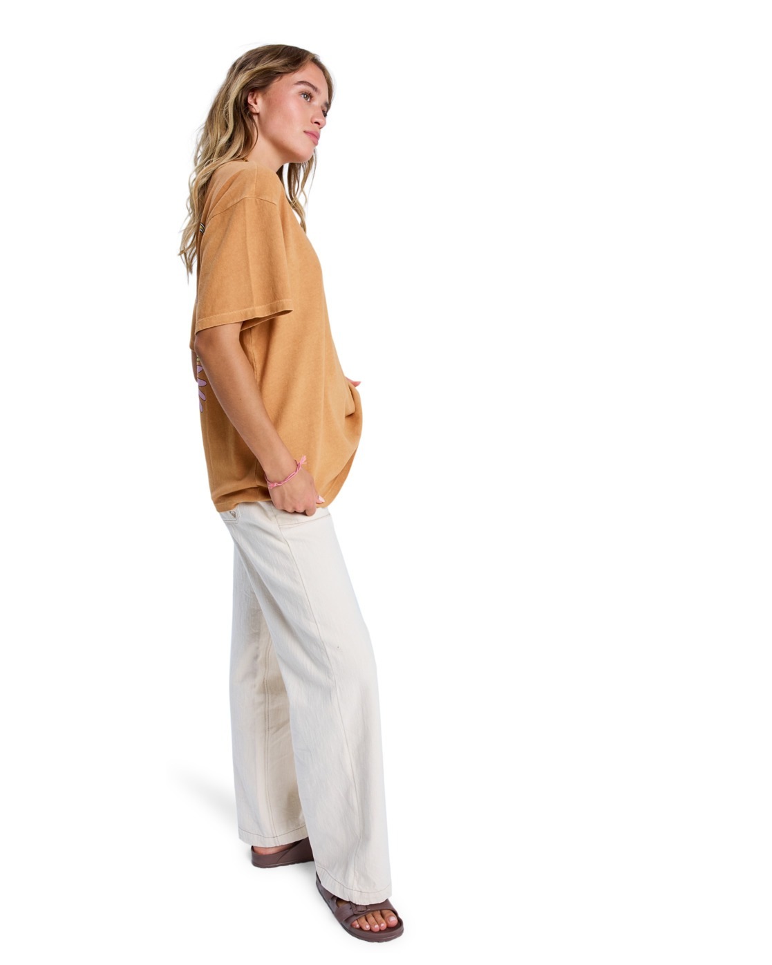 Roxy Oversize-Shirt »Sunny Stone Wash«