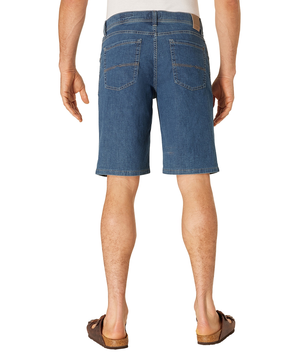 Pioneer Authentic Jeans Shorts »Jeansshorts Finn light«  Sommerhose , stonewashed