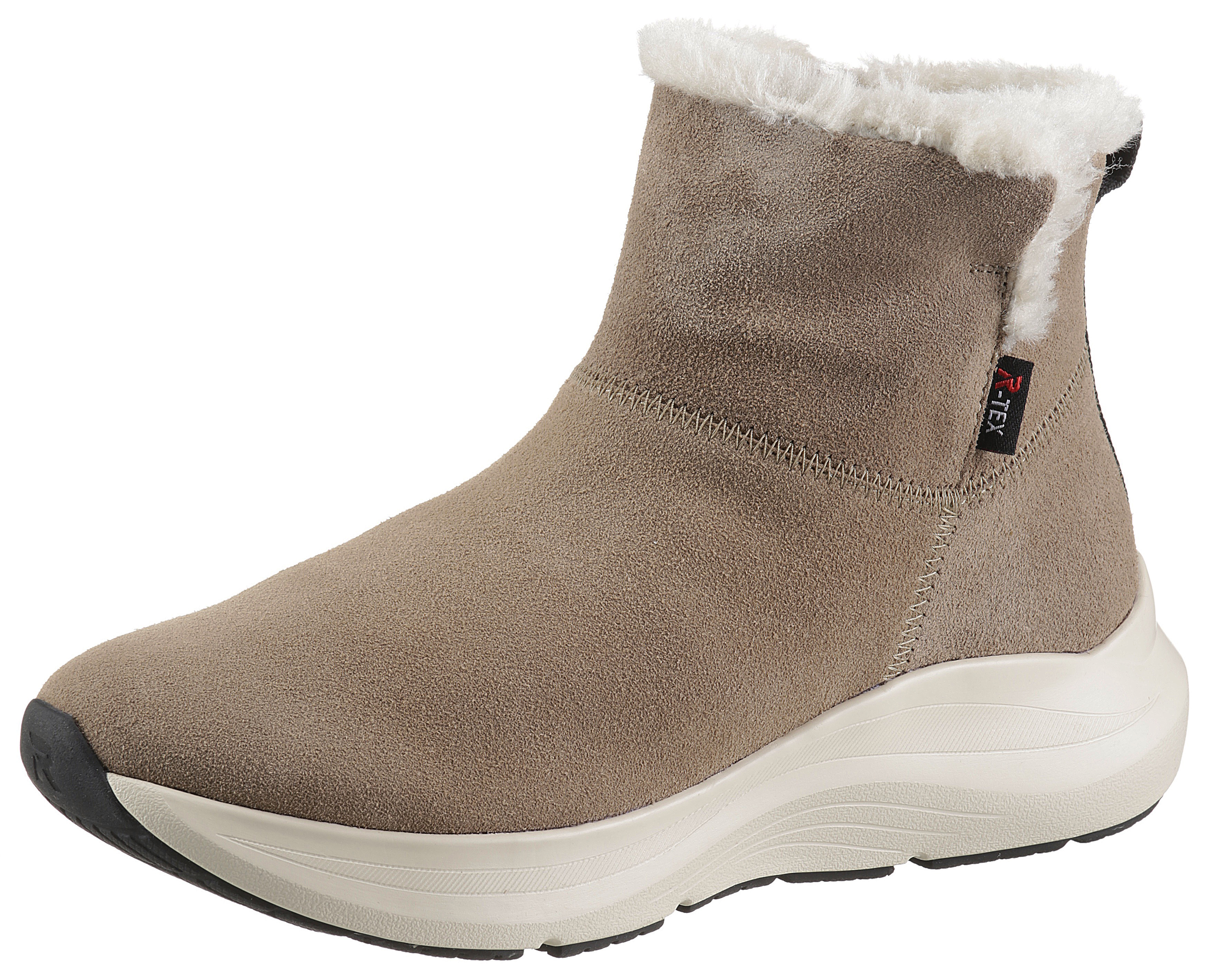 Winterboots, in sportiver Optik