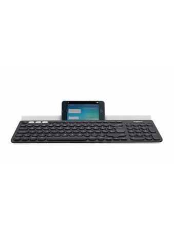 Logitech Tastatur »K780 Multi-Device Wireless Keyboard«, Kompatibel mit PC, Mac,... kaufen