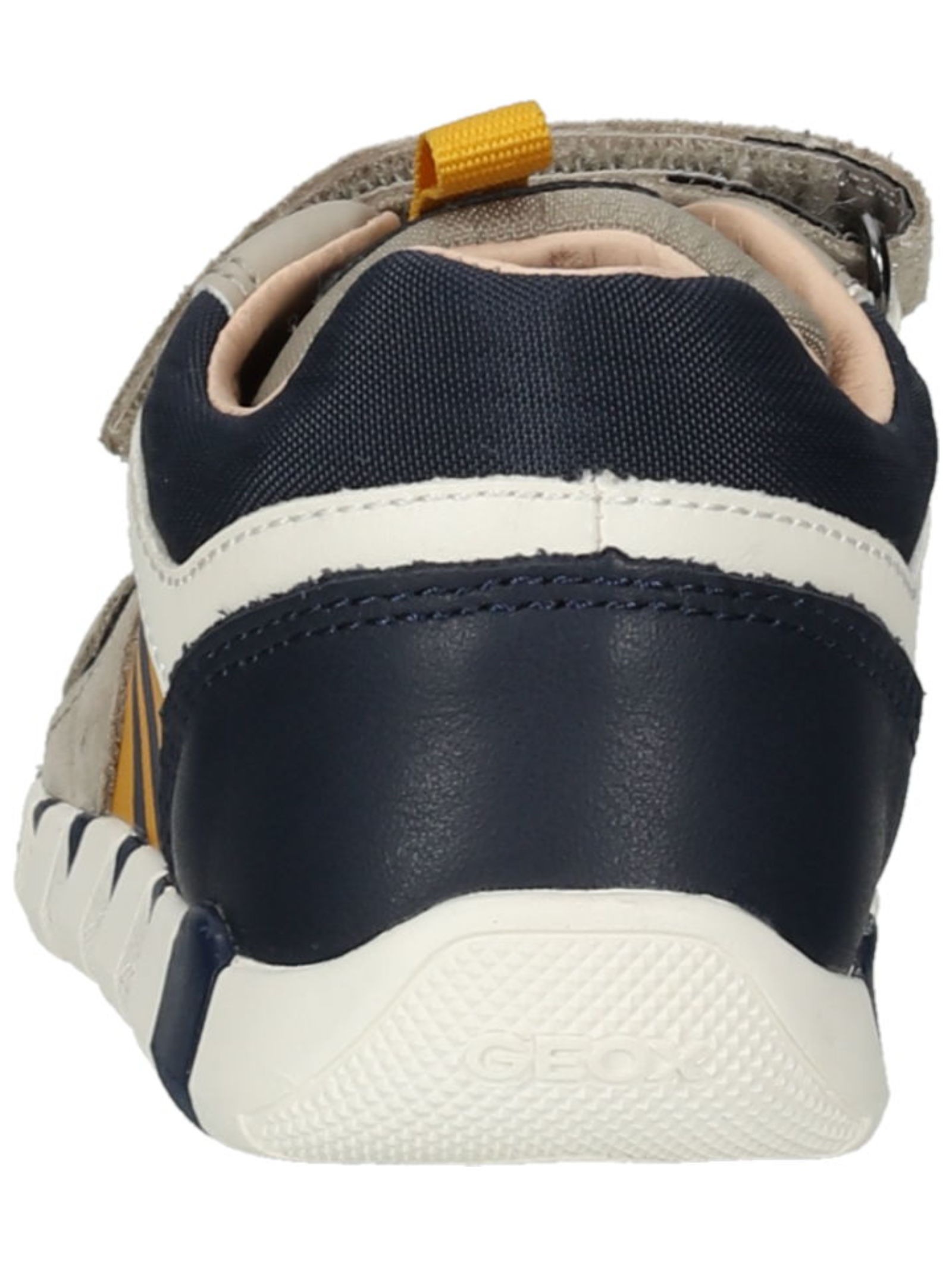 Geox Sneaker »Geox Sneaker Leder/Textil«