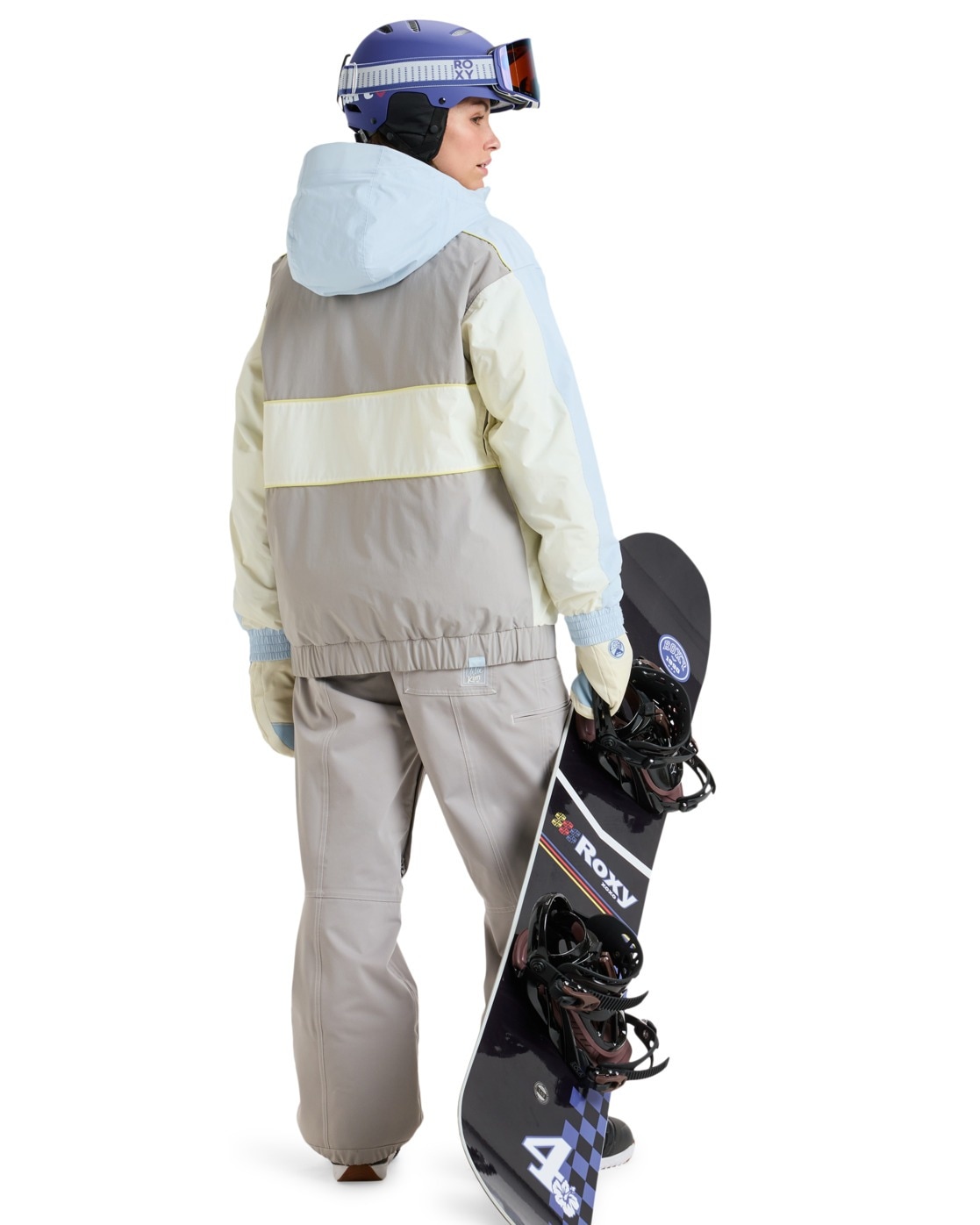Roxy Snowboardjacke »Chloe Kim 10K«