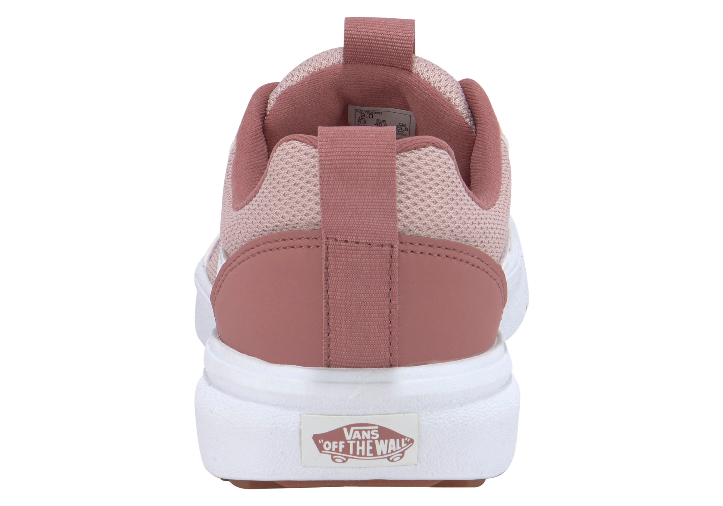 Vans 2025 rosa masculino