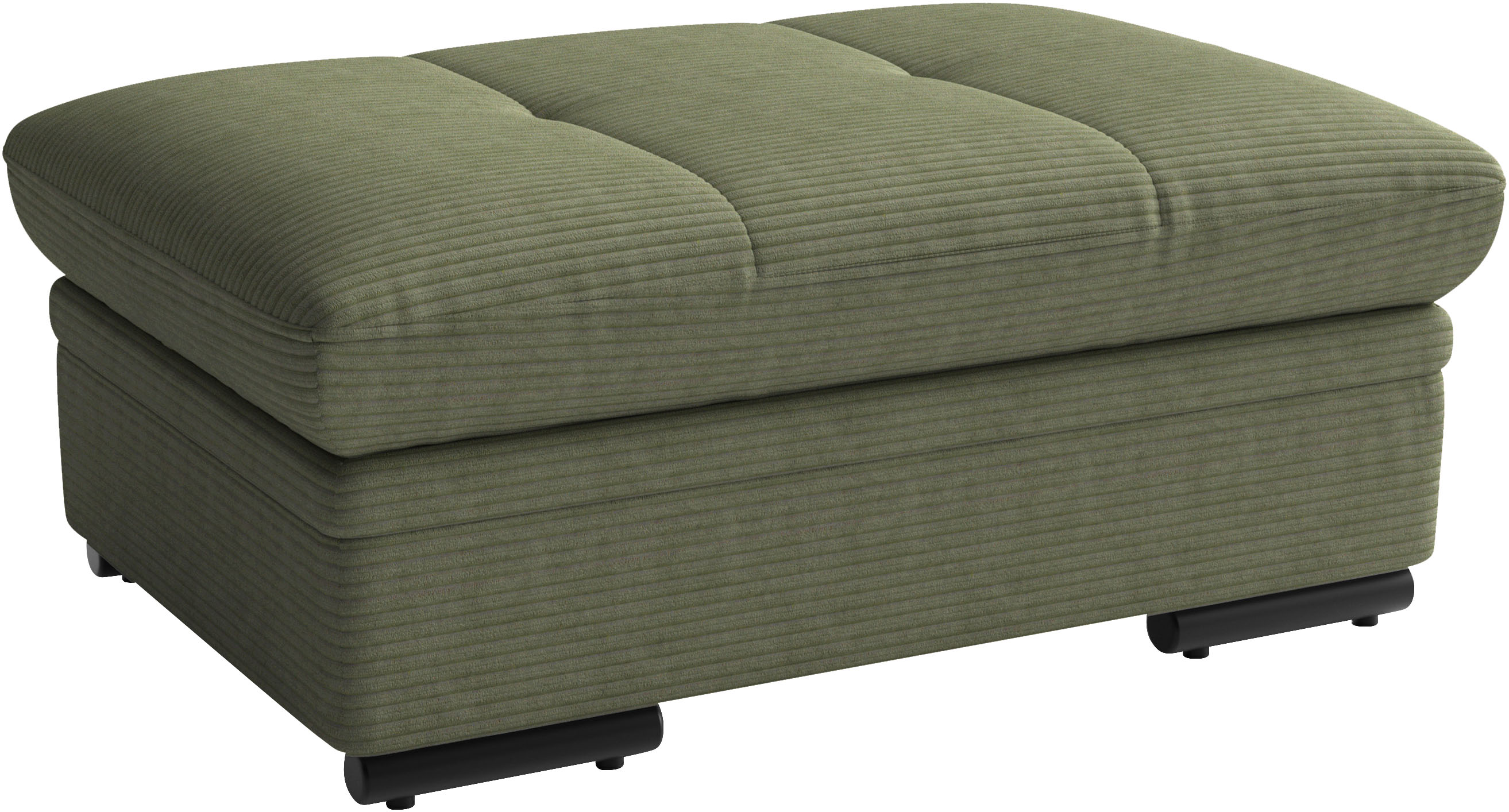 sit&more Polsterhocker "Viola, B: 102 cm" mit praktischen Stauraum