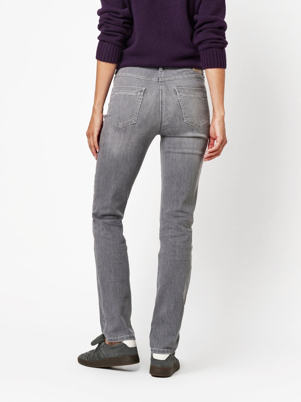 TONI Slim-fit-Jeans "be loved" im Four-Pocket Style günstig online kaufen