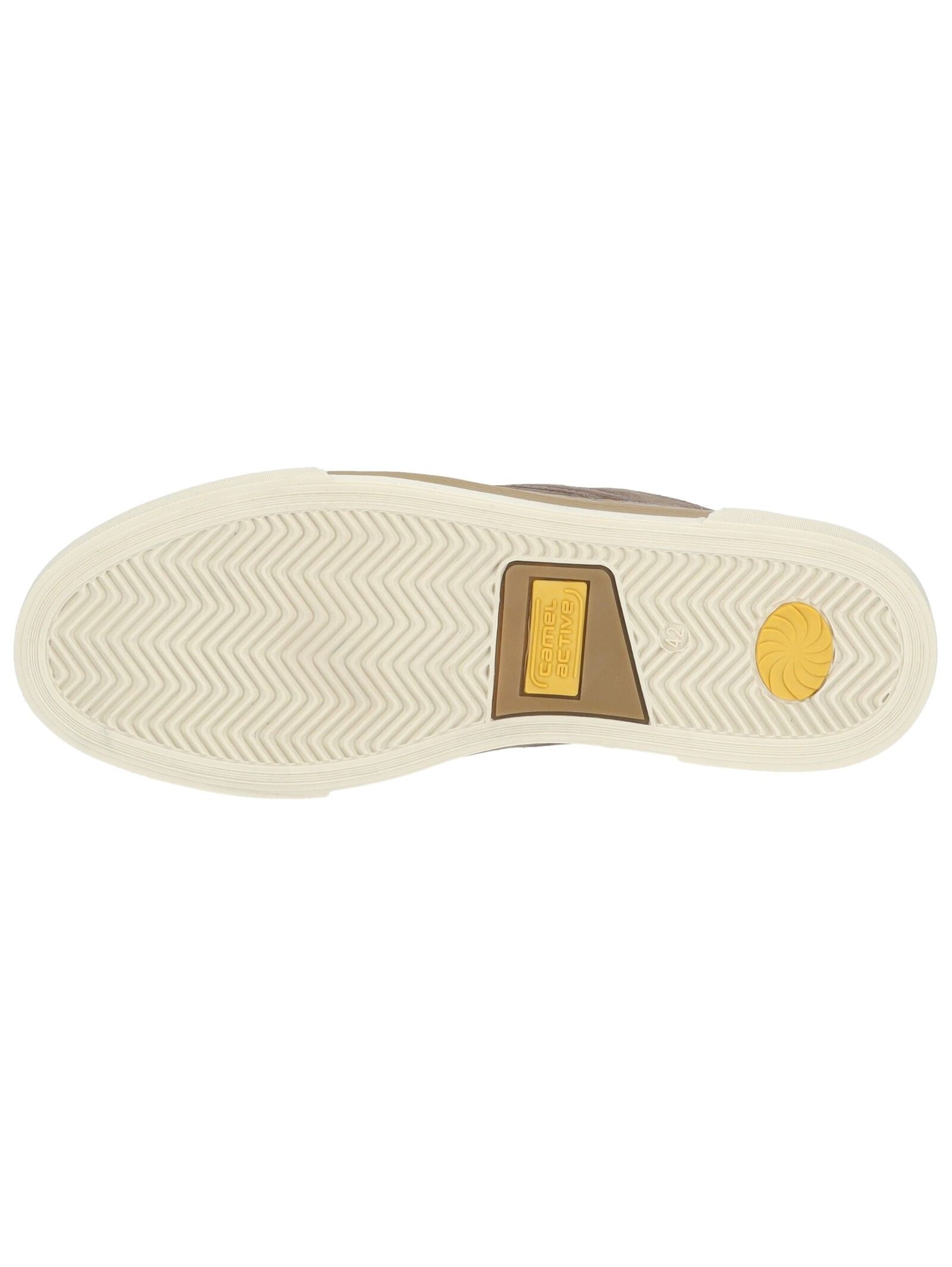 camel active Sneaker »camel active Sneaker Leder«