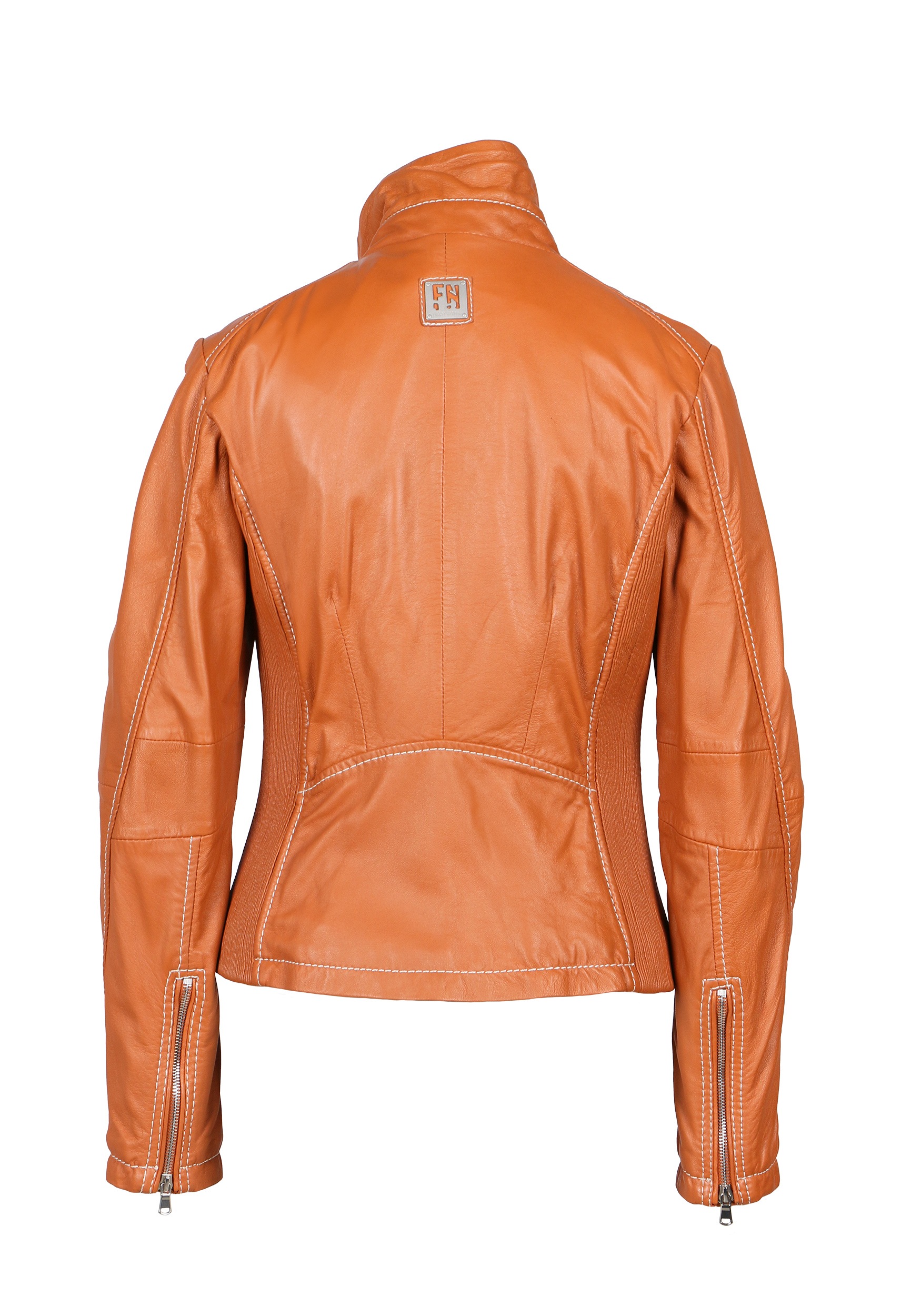 Freaky Nation Lederjacke "Lenie-FN" günstig online kaufen