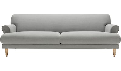 LOVI Sofa »Ginger«, 3-Sitzer, Füße Eiche natur, Sitzunterfederung mit Dynaflex... kaufen