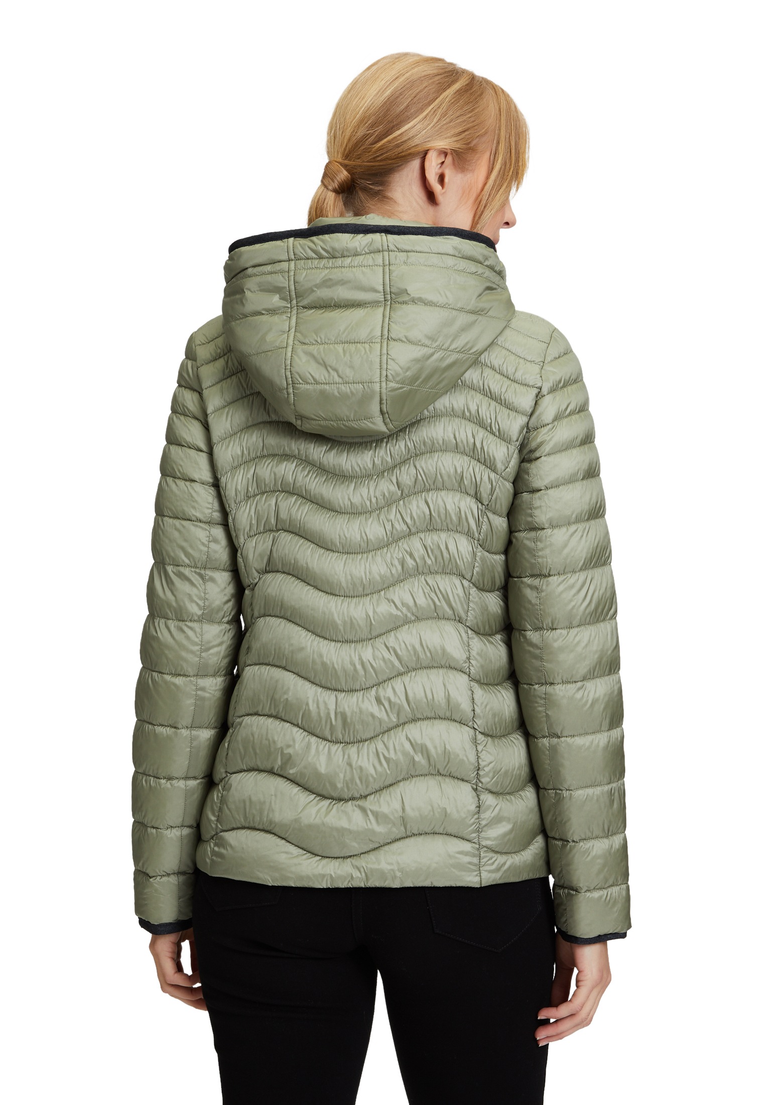 Gil Bret Steppjacke »Gil Bret Steppjacke Kunstdaune«, mit Kapuze