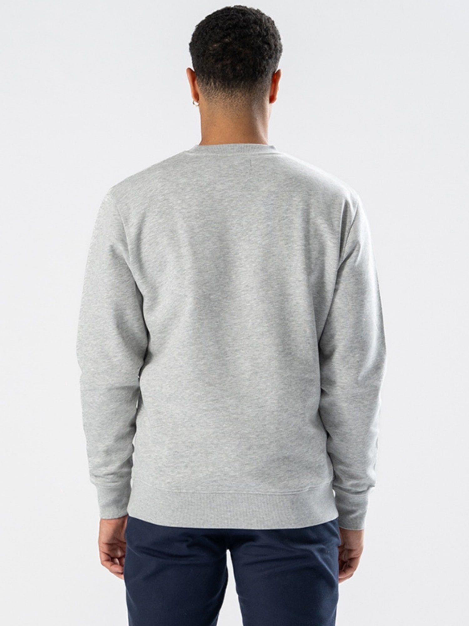 TeeShoppen Rundhalspullover »TEESHOPPEN Pullover Sweatshirt Crewneck«