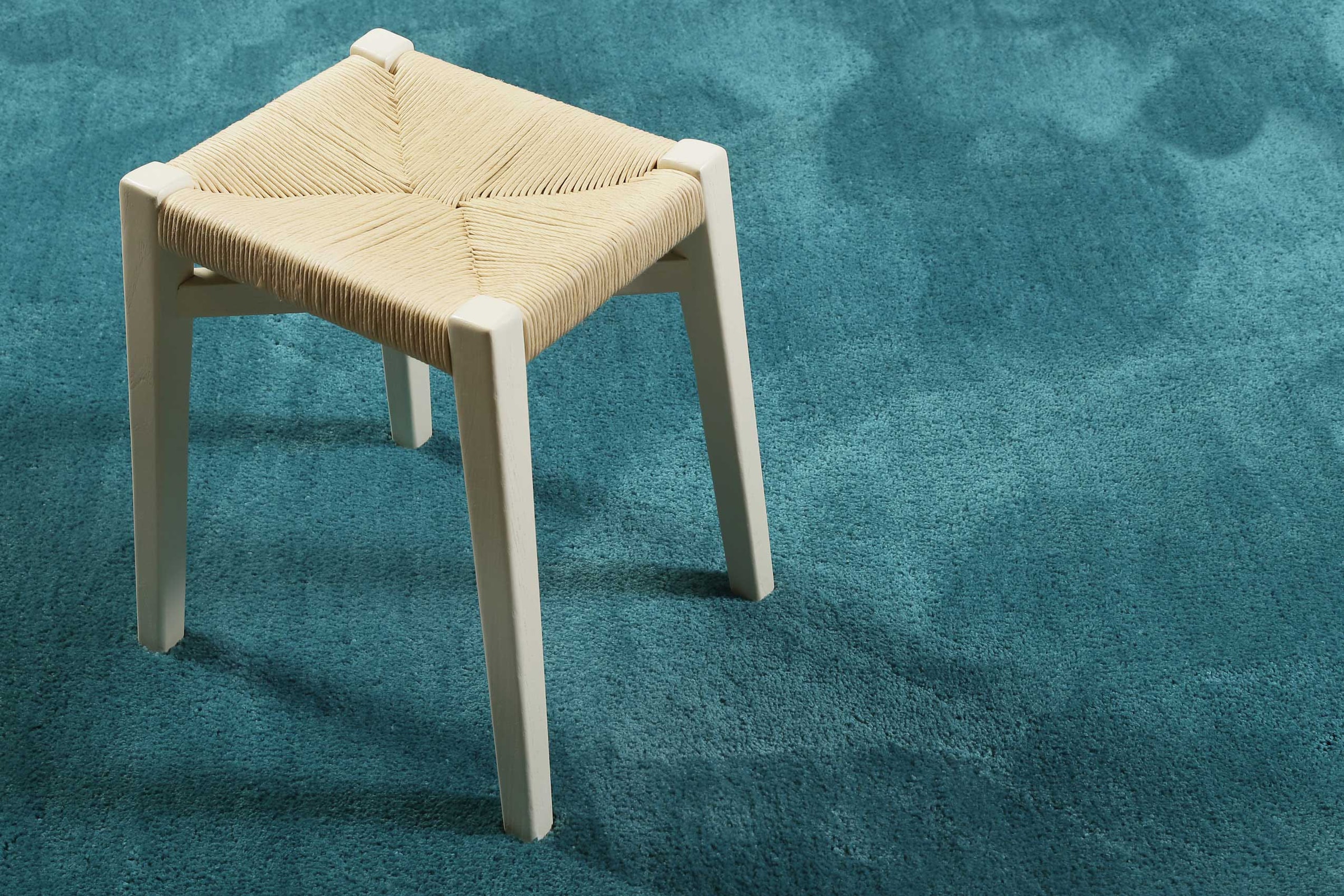 Esprit Hochflor-Teppich »Relaxx«, rund, 25 mm Höhe, Wohnzimmer, sehr große Farbauswahl, weicher dichter Hochflor