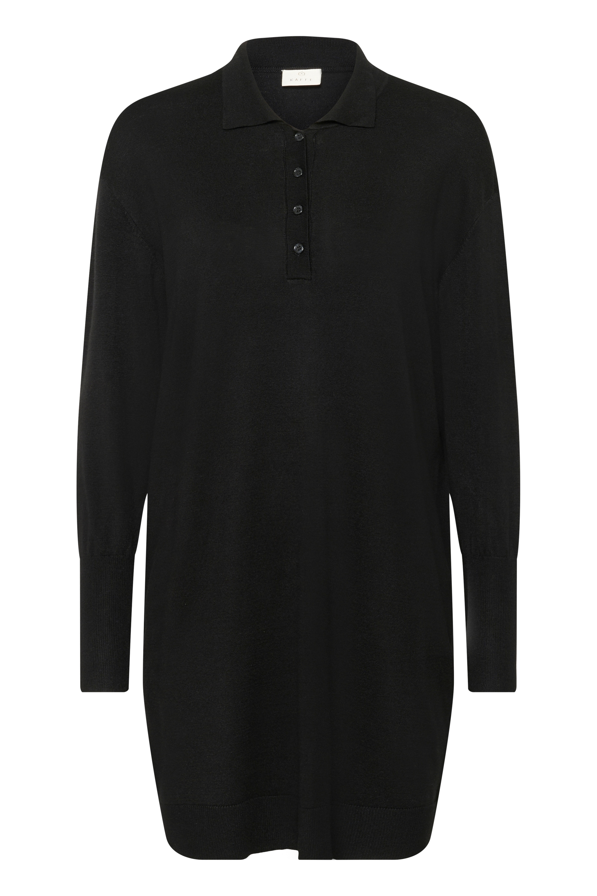 KAFFE Midikleid "Damen Kleid KAlizza"