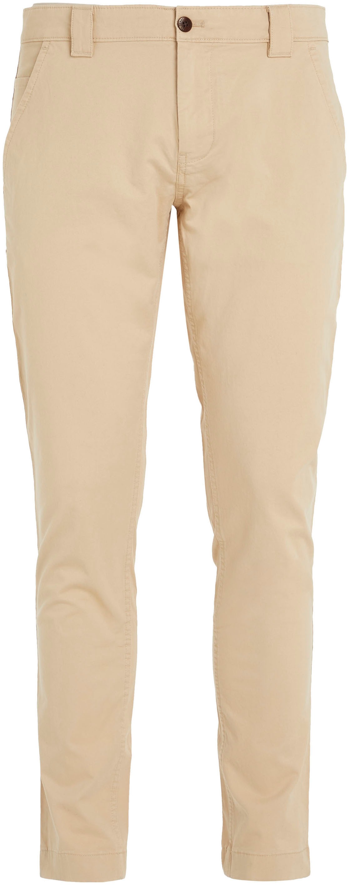 Tommy Jeans Chinohose »TJM SCANTON CHINO PANT«, mit Gürtelschlaufen kaufen