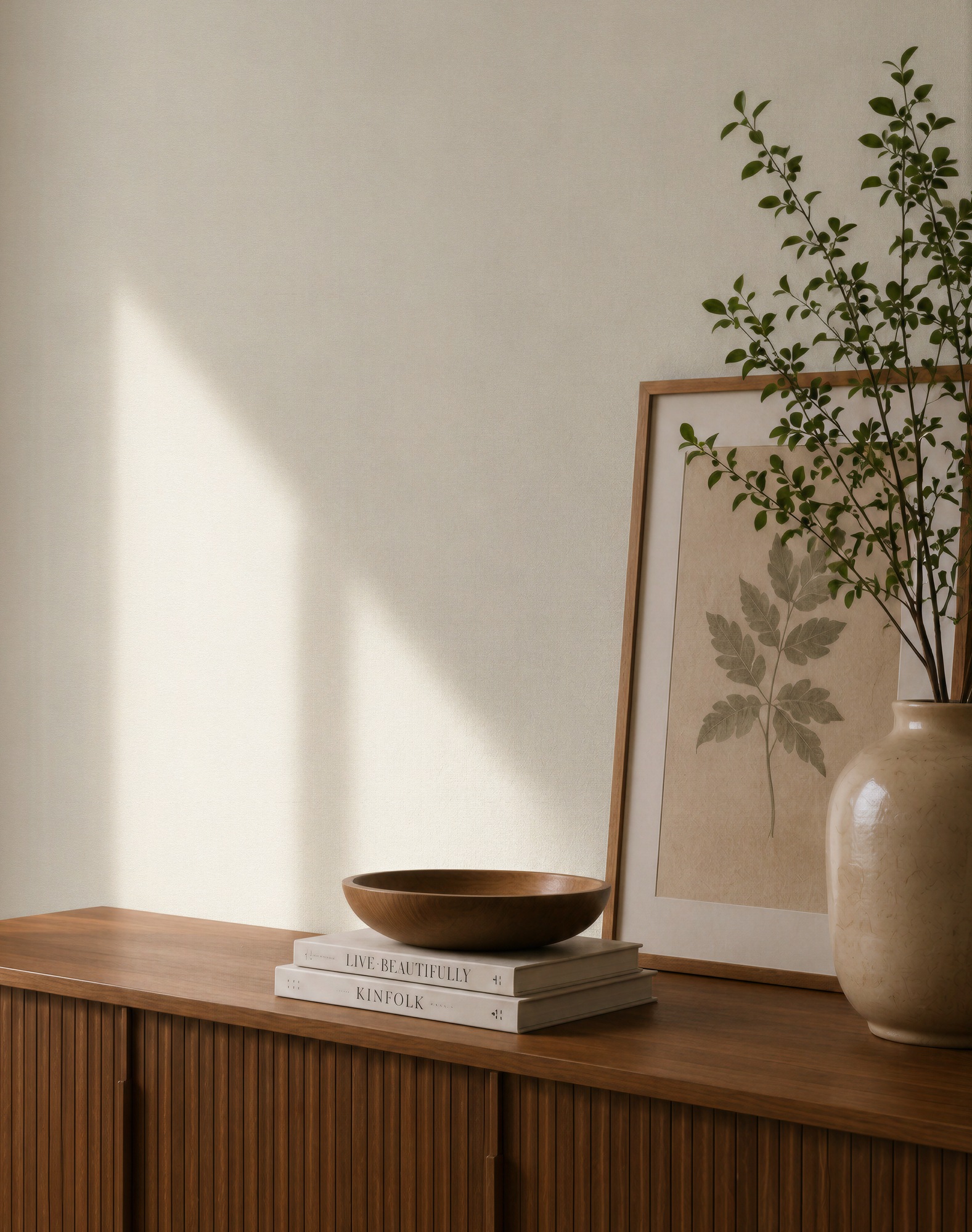 living walls Vliestapete "Cosiness Uni – Vorgeleimte matte Vliestapete mit Struktur" matt minimalistisch uni leicht strukturiert Matte Unitapete mit einer dezenten, leicht strukturierten Oberfläche