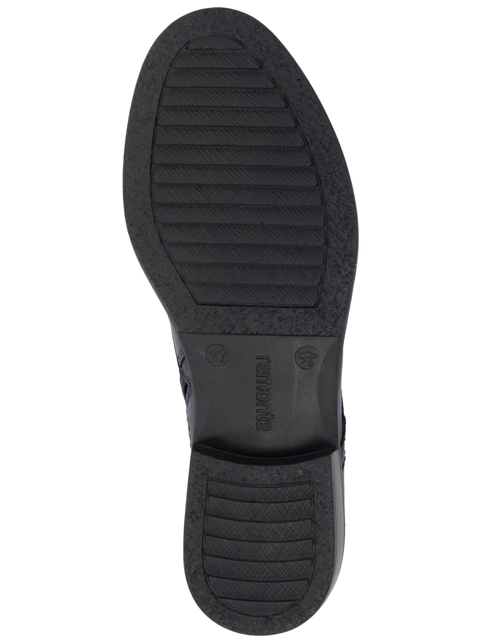 Remonte Schnürstiefelette »Remonte Stiefelette Glattleder«