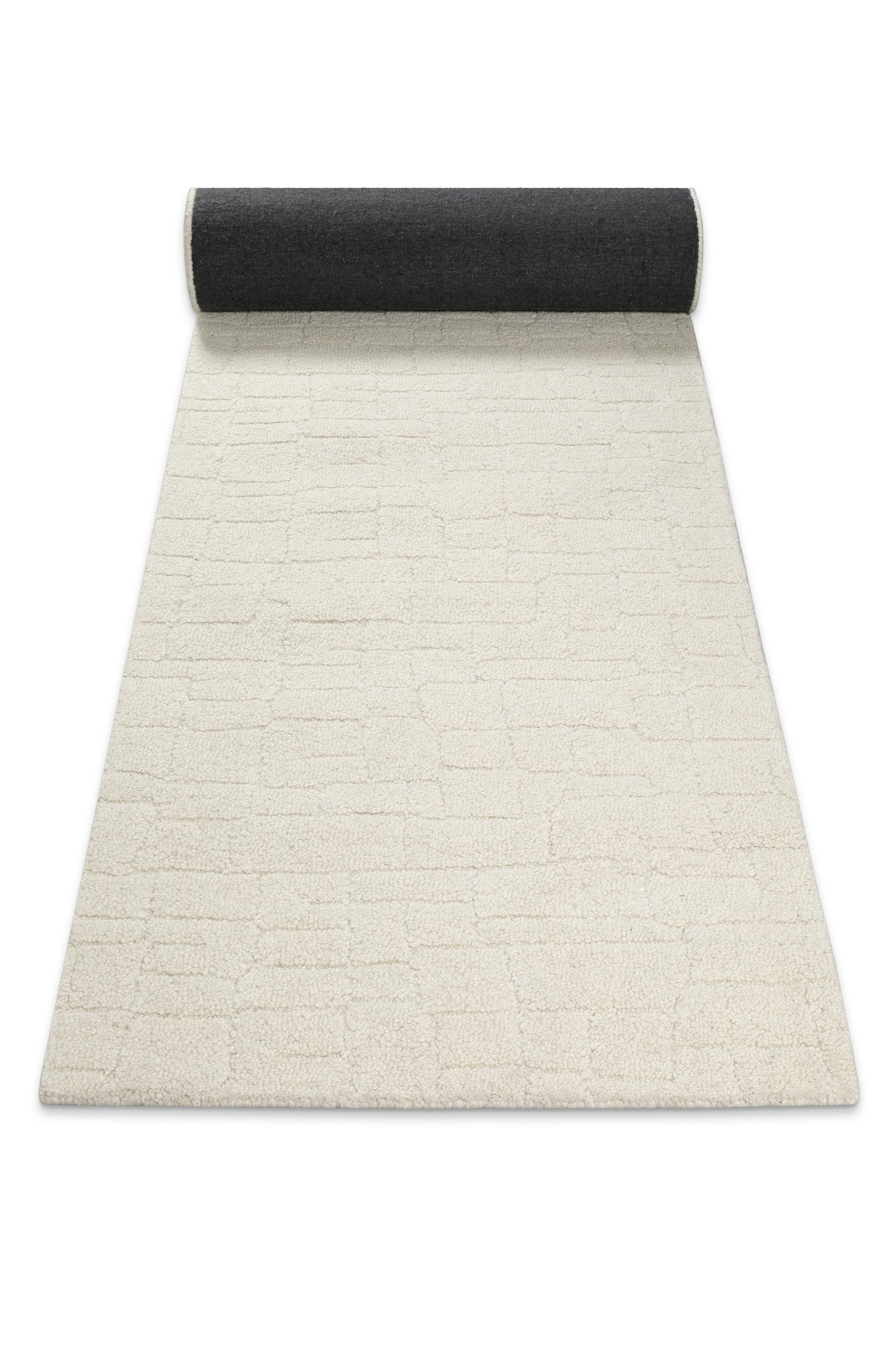 Wecon home Teppich »Hamptons THIRTYONE«, rechteckig, 15 mm Höhe, Läufer, Kurzflor, Wohnzimmer, Schlafzimmer, elegant, Krokodil-Design