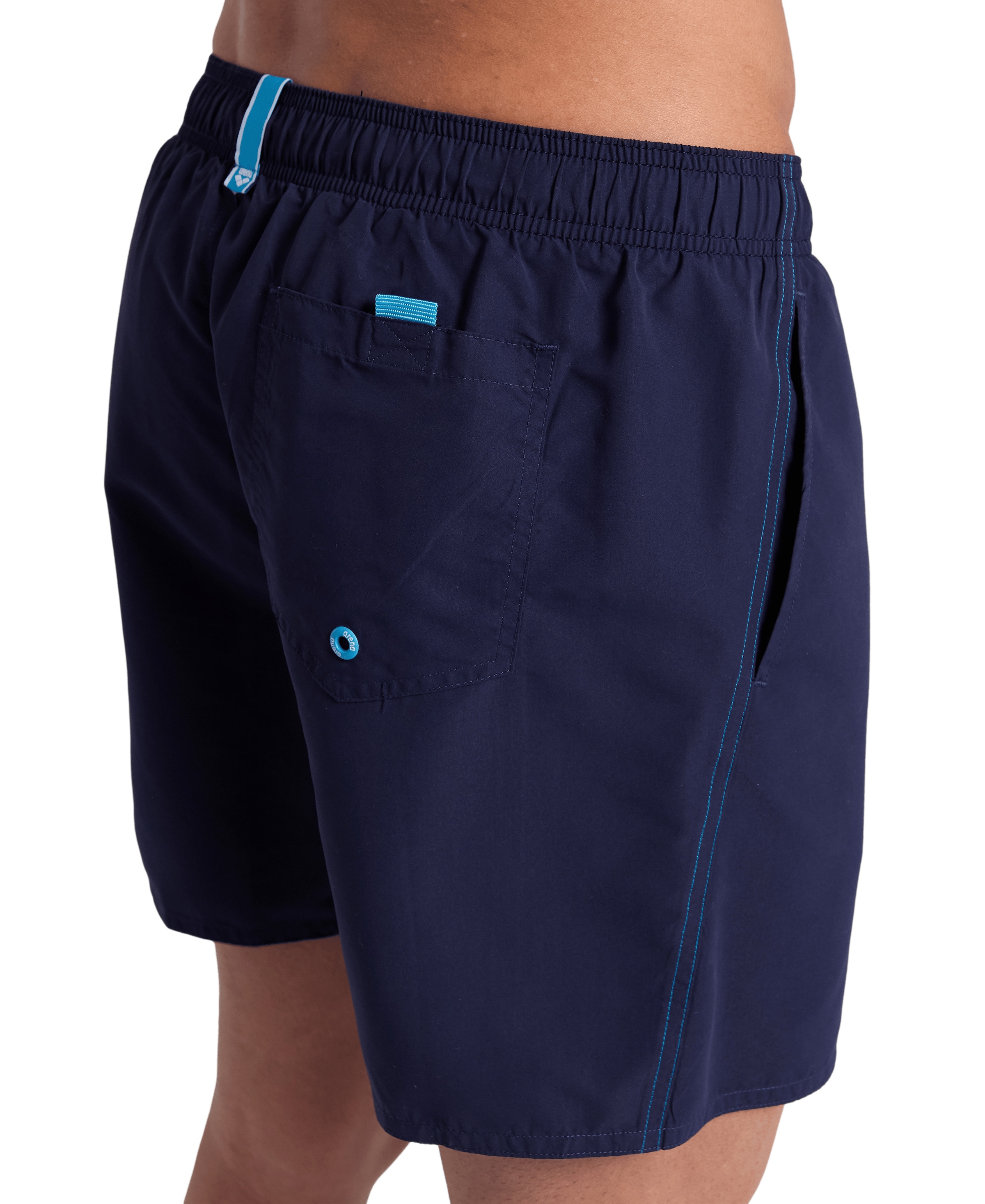 Arena Badeshorts »FUNDAMENTALS BOXER R«, (1 St.)