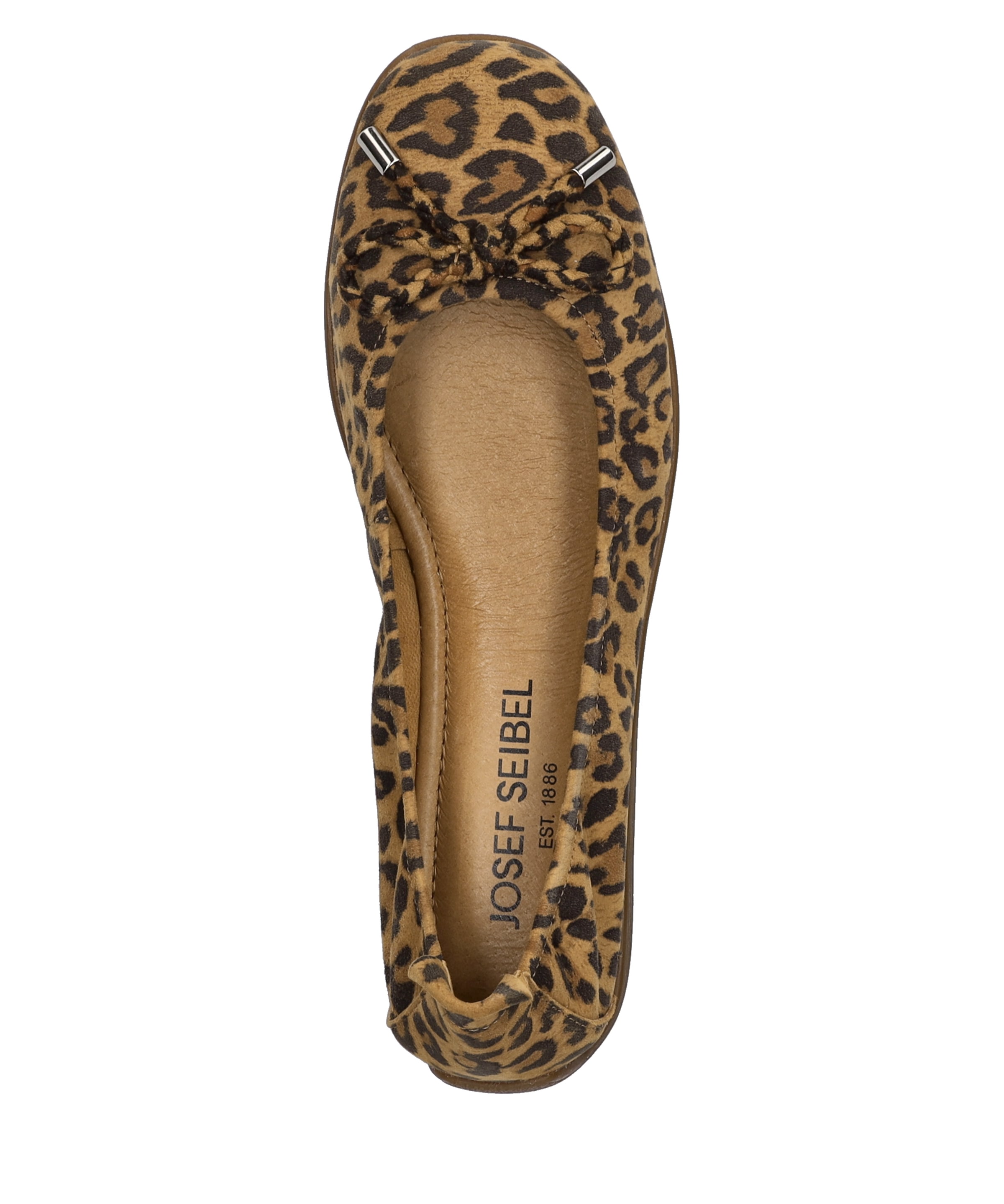 Josef Seibel Ballerina »Fenja 09, leopard«