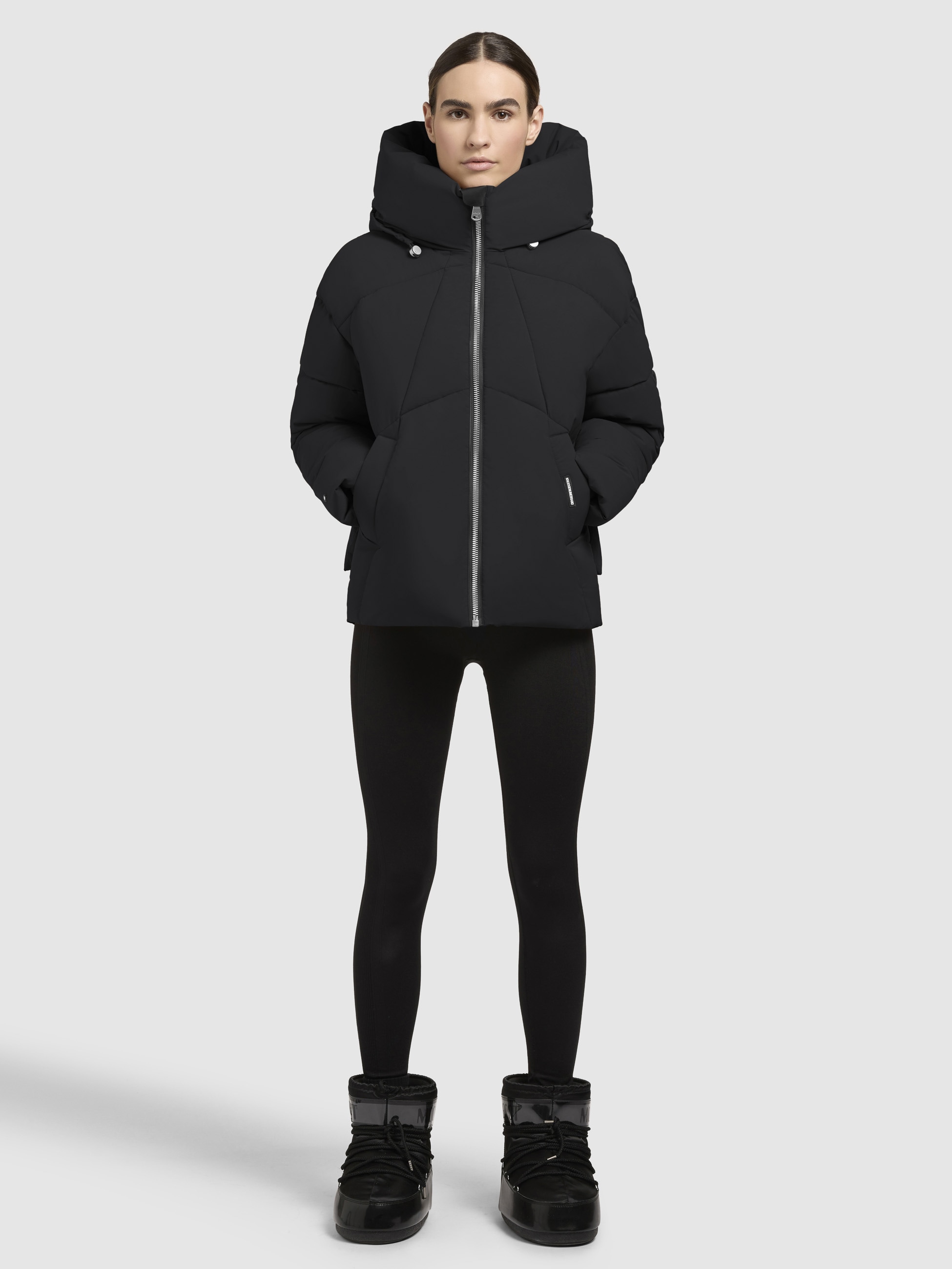khujo Steppjacke "NAYLA MATT" günstig online kaufen