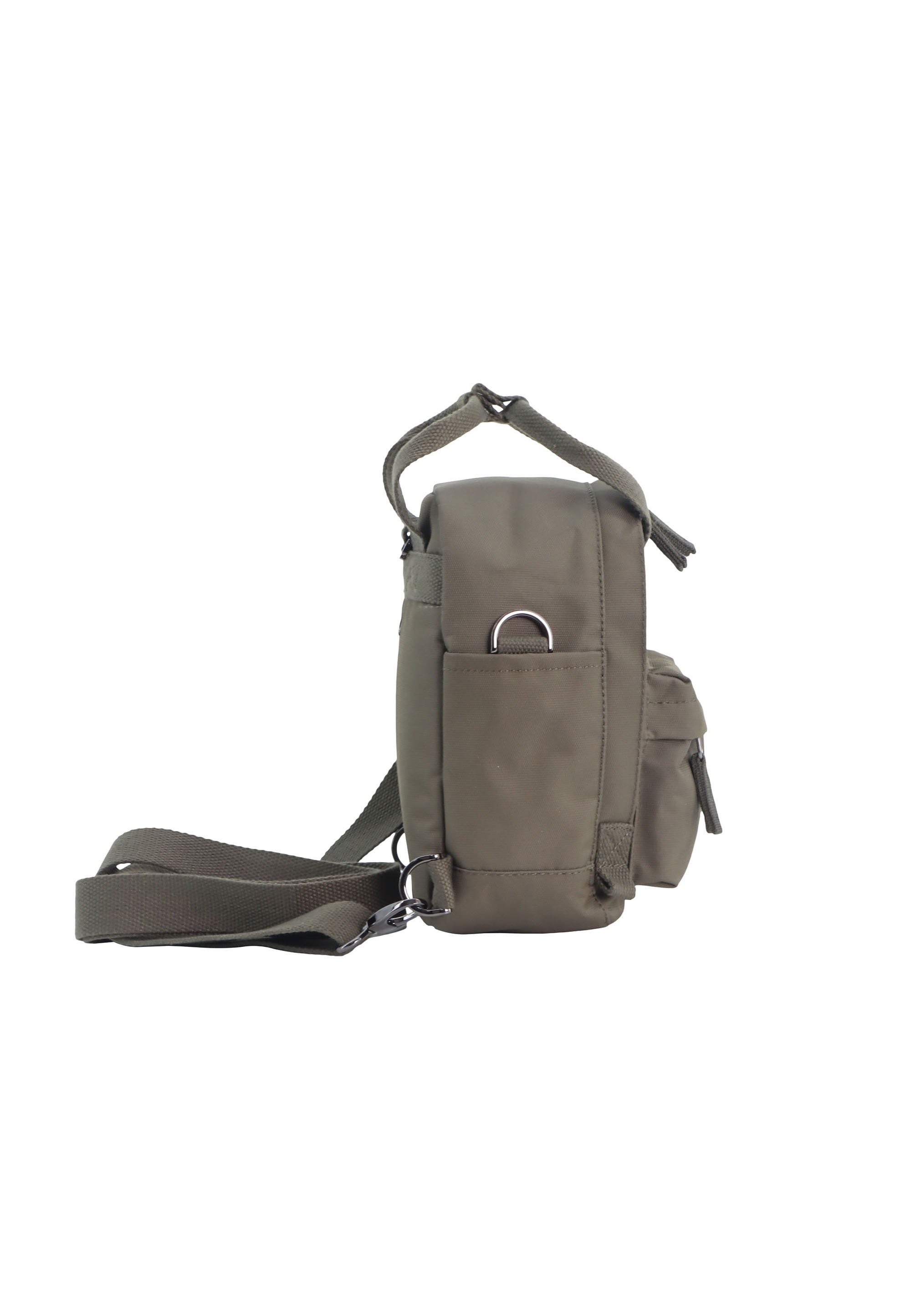 Discovery Schultertasche »Cave«, aus recyceltem PET-Polyestermaterial