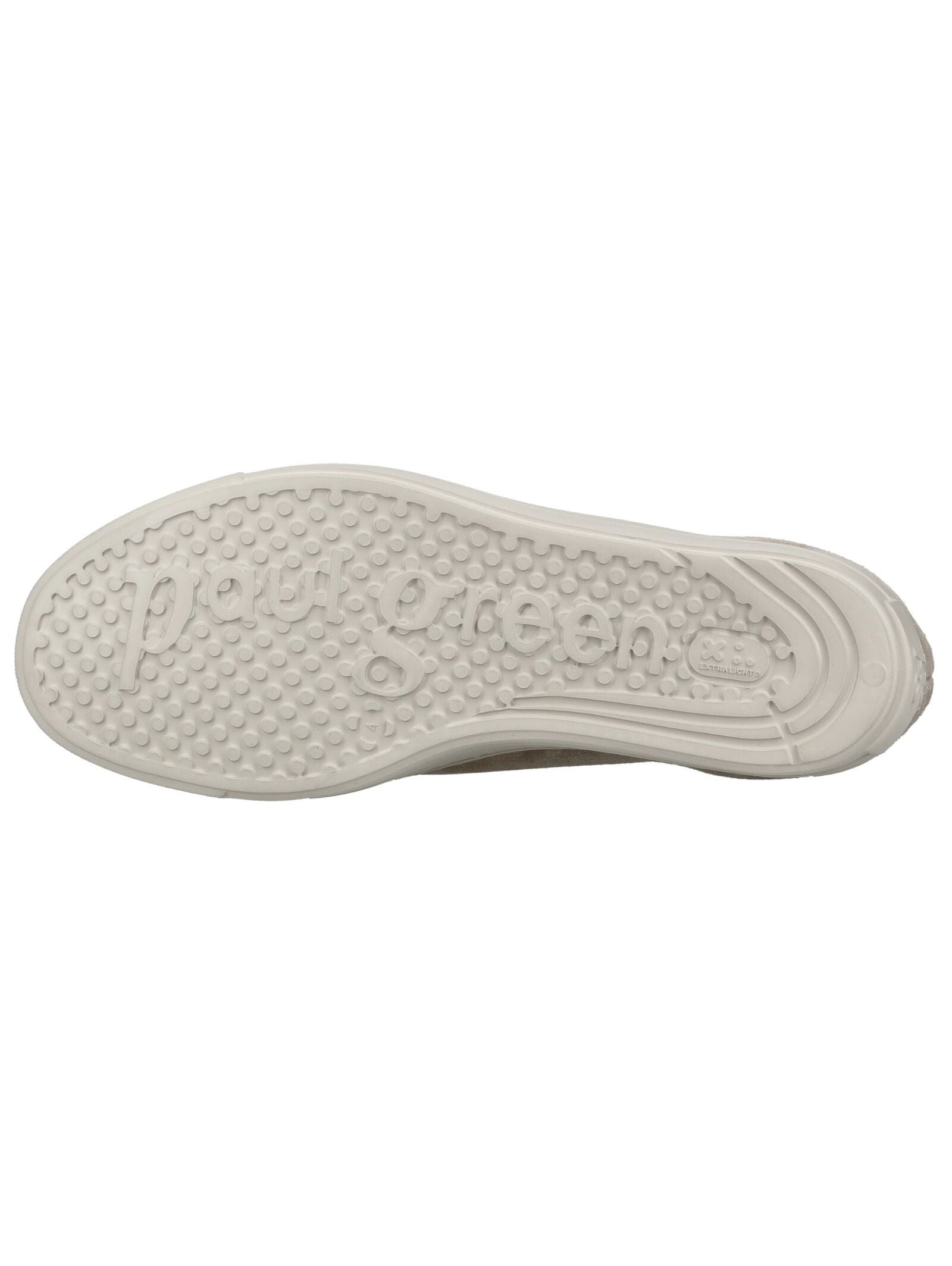 Paul Green Plateausneaker »Paul Green Sneaker Veloursleder«