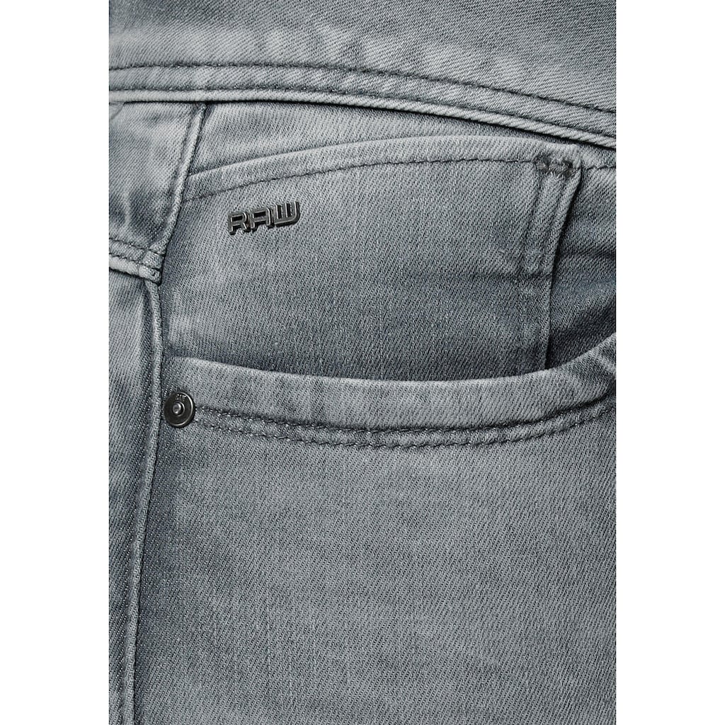 G-Star RAW Skinny-fit-Jeans »Mid Waist Skinny«, mit Elasthan-Anteil