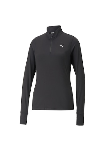 PUMA Trainingspullover »Run Favourite Lauft...