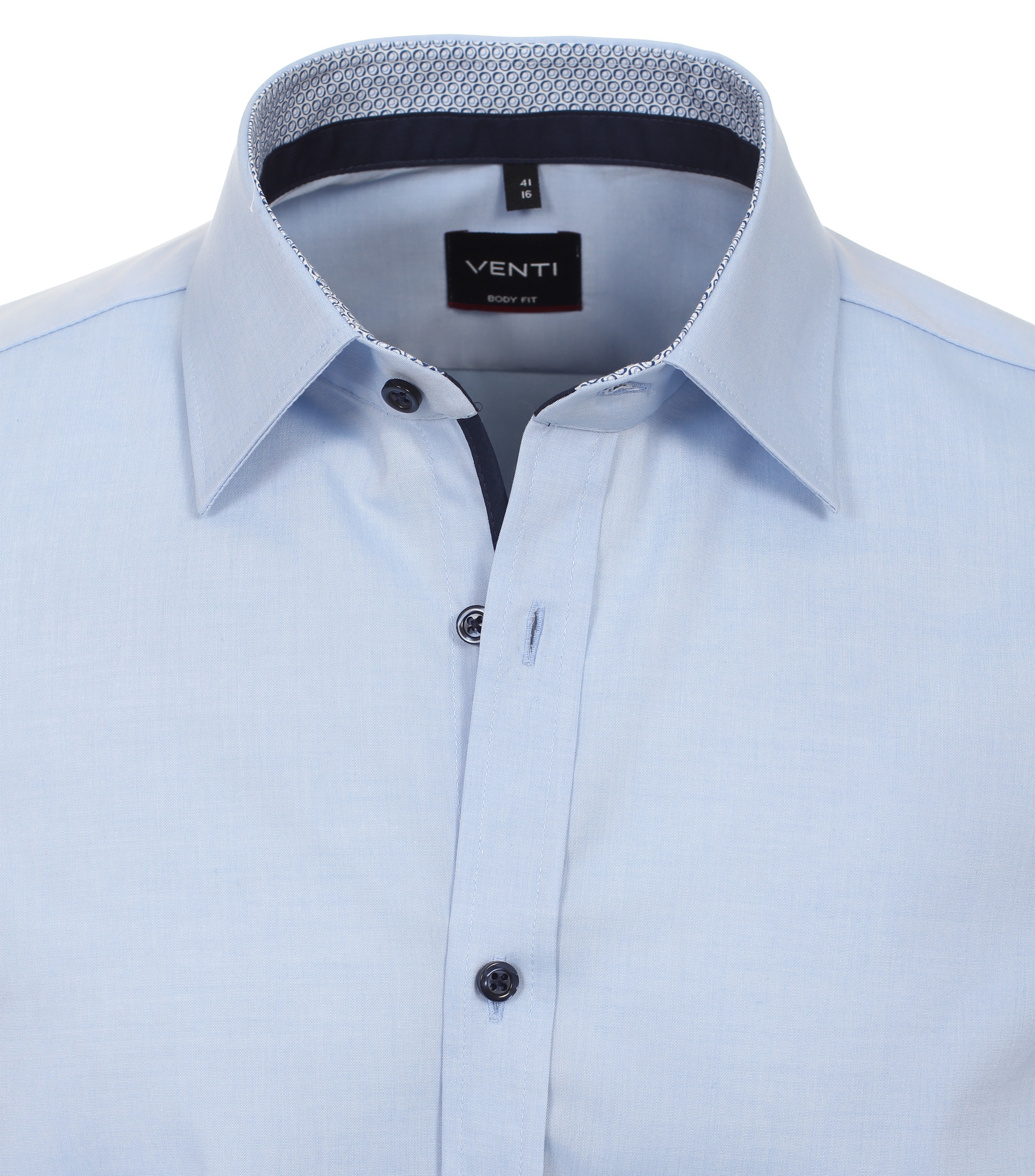 Thumbnail - VENTI Businesshemd "VENTI Businesshemd uni"