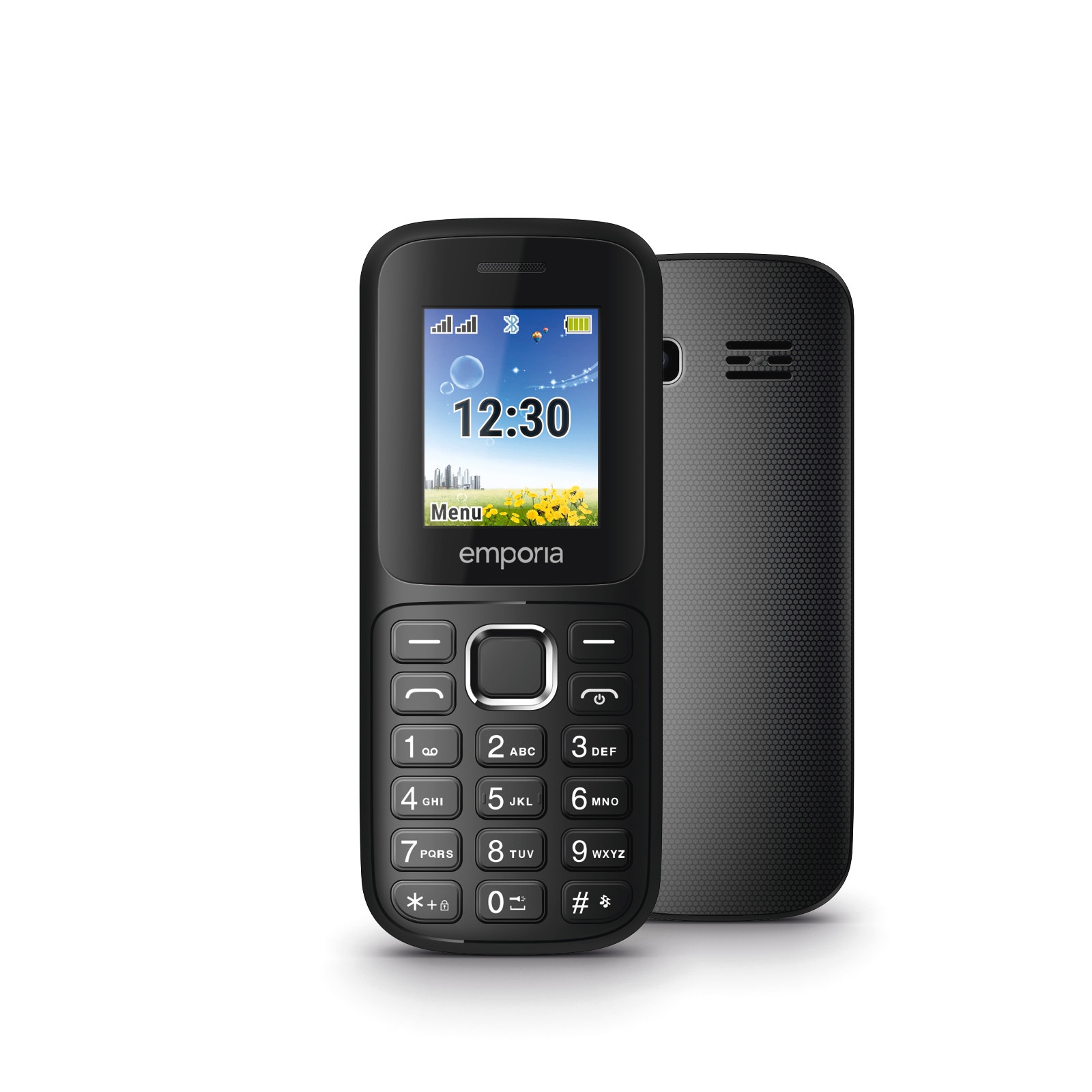 Emporia Handy »FN313« juoda spalva