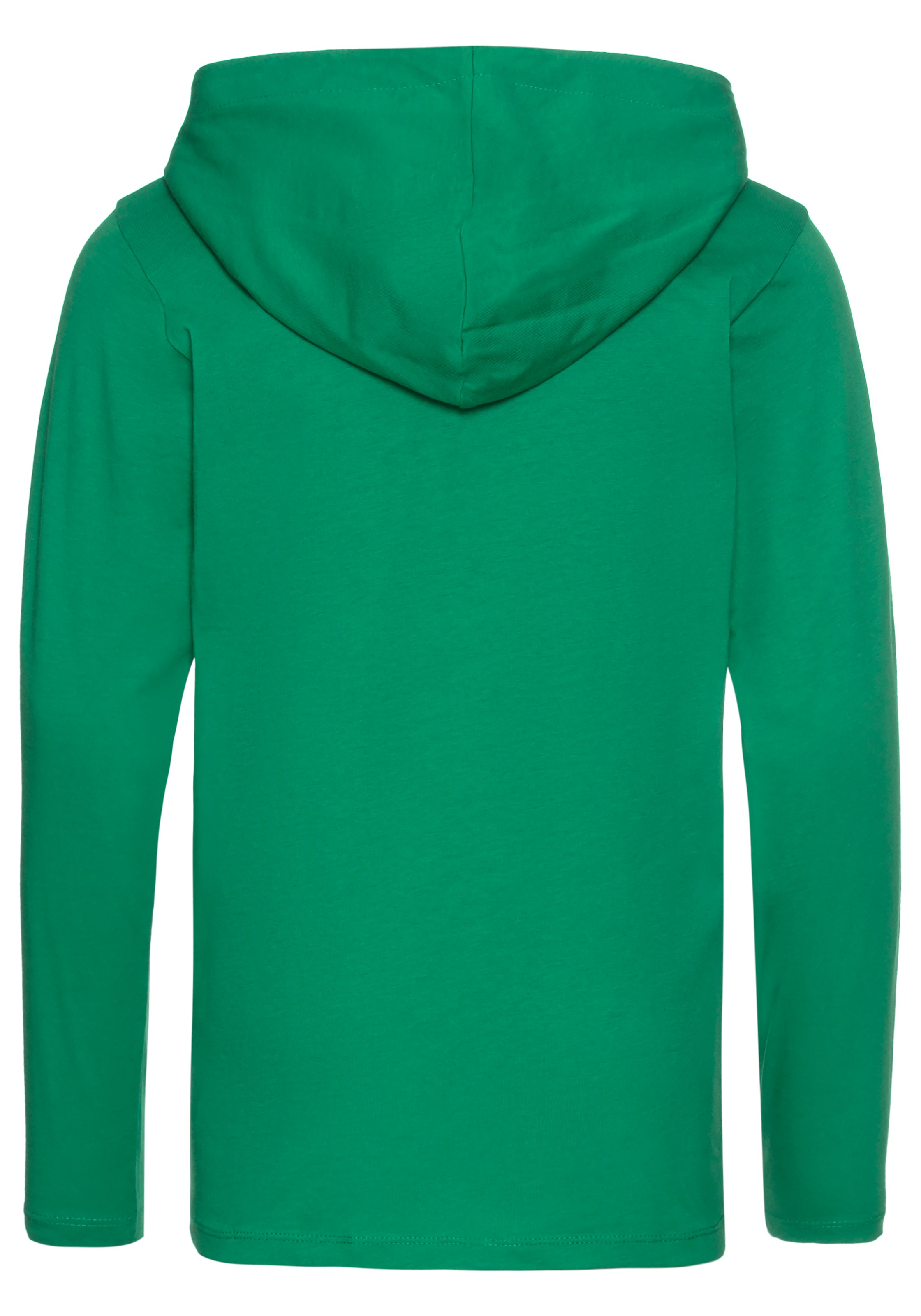 KangaROOS Kapuzenshirt »Logo-Print«, für den sportlichen Look