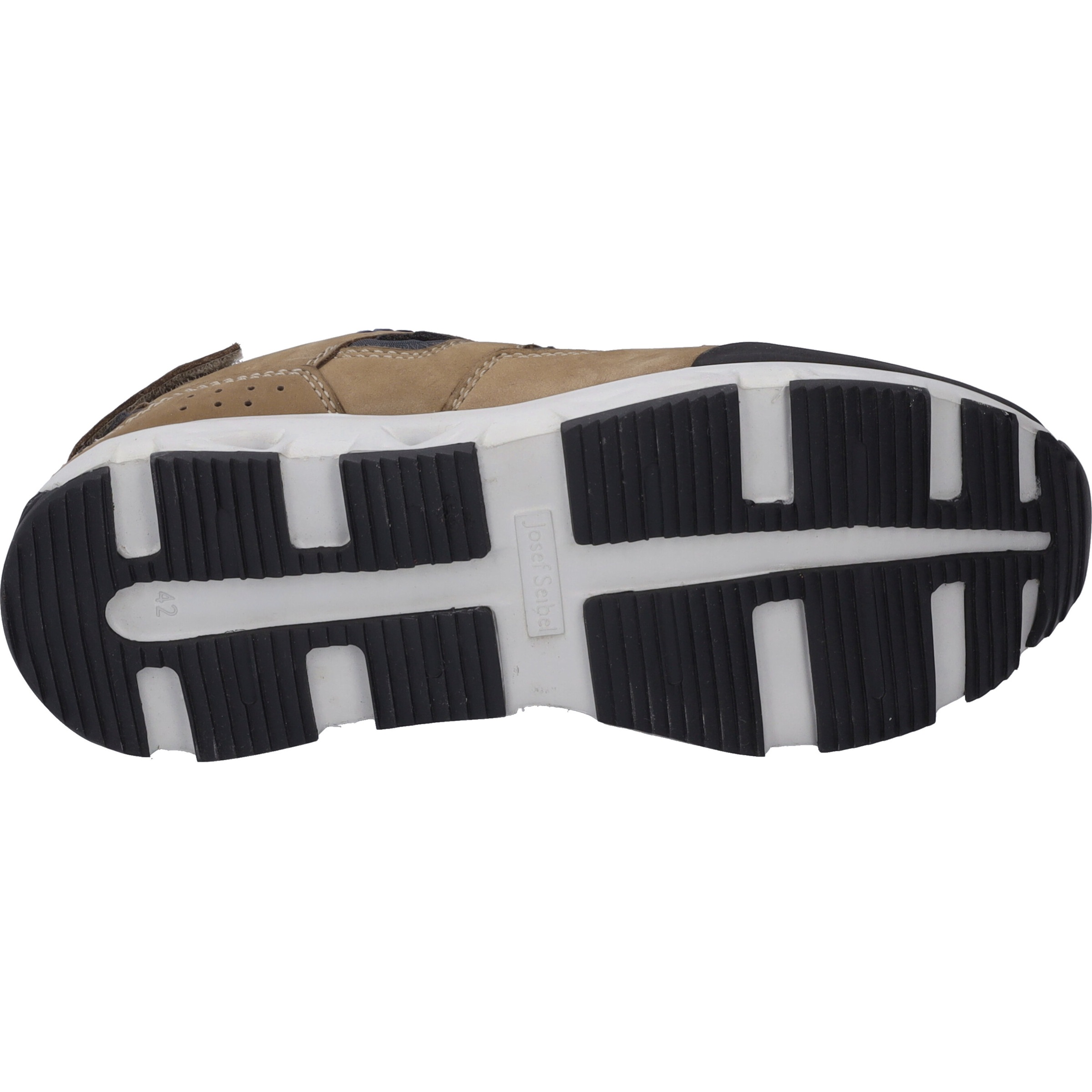 Josef Seibel Sneaker »Noah 08, sand-kombi«