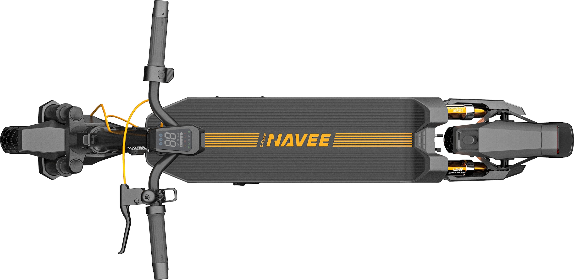 NAVEE E-Scooter »GT3 Pro Electric Scooter (DE Version)«