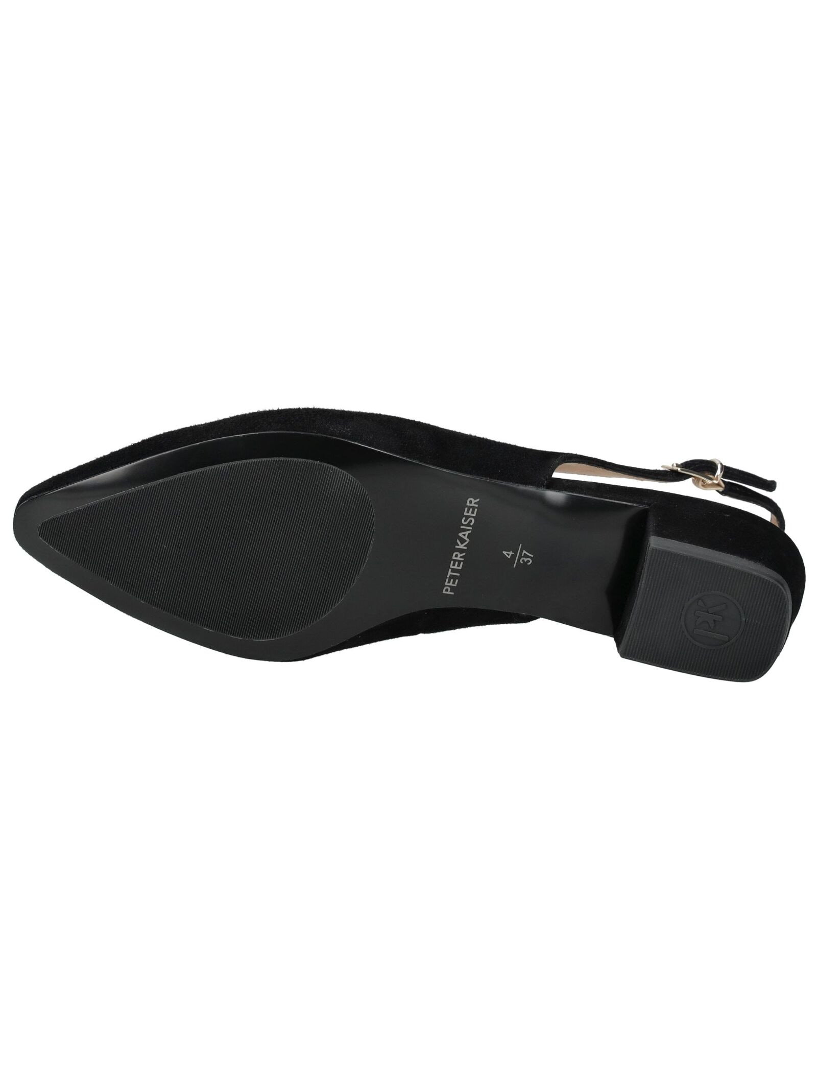 Peter Kaiser Slingpumps »Peter Kaiser Pumps Veloursleder«